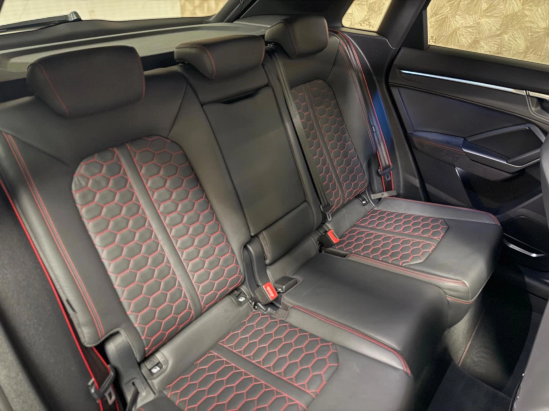 Hoofdafbeelding Audi RSQ3