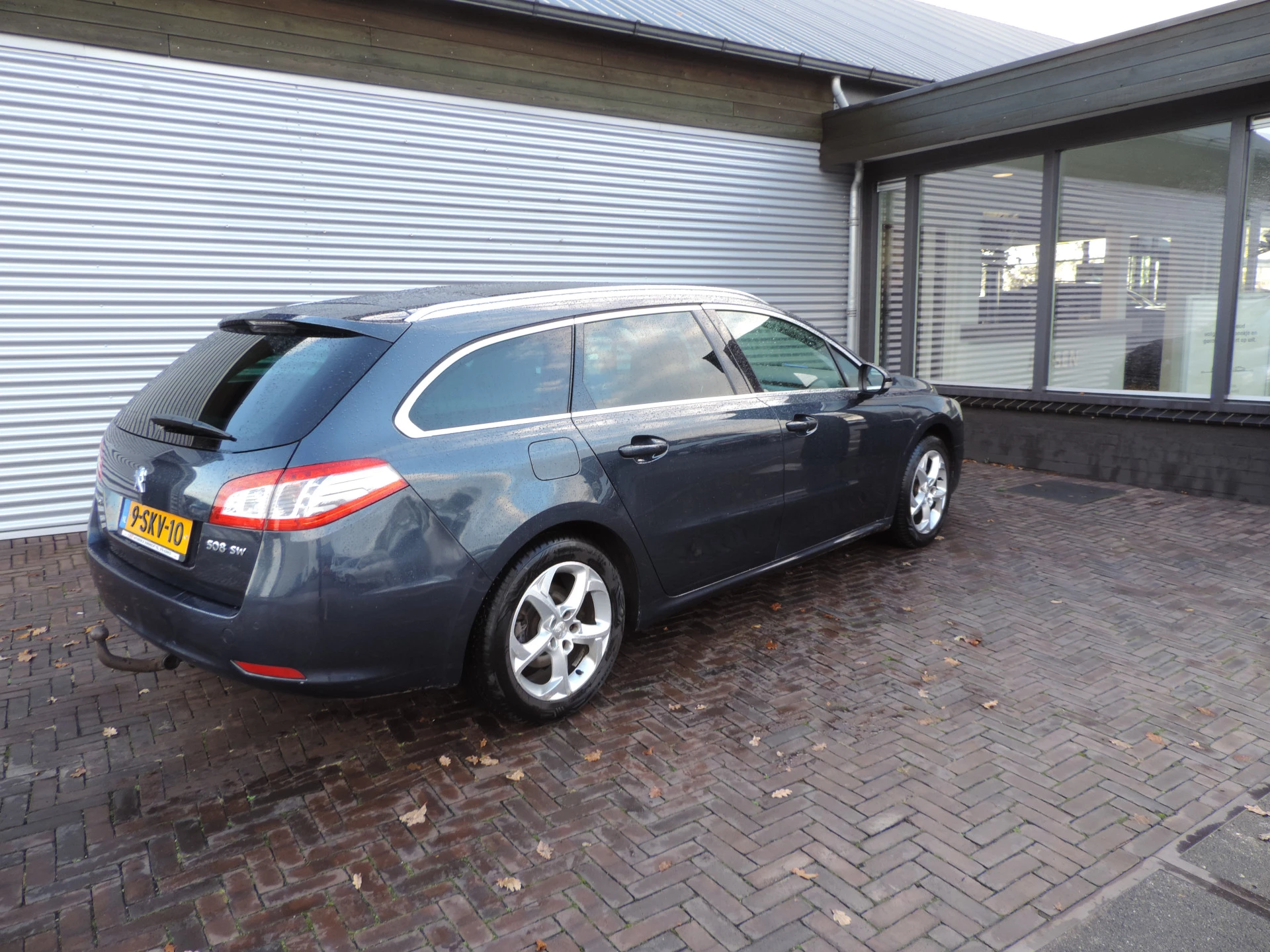 Hoofdafbeelding Peugeot 508