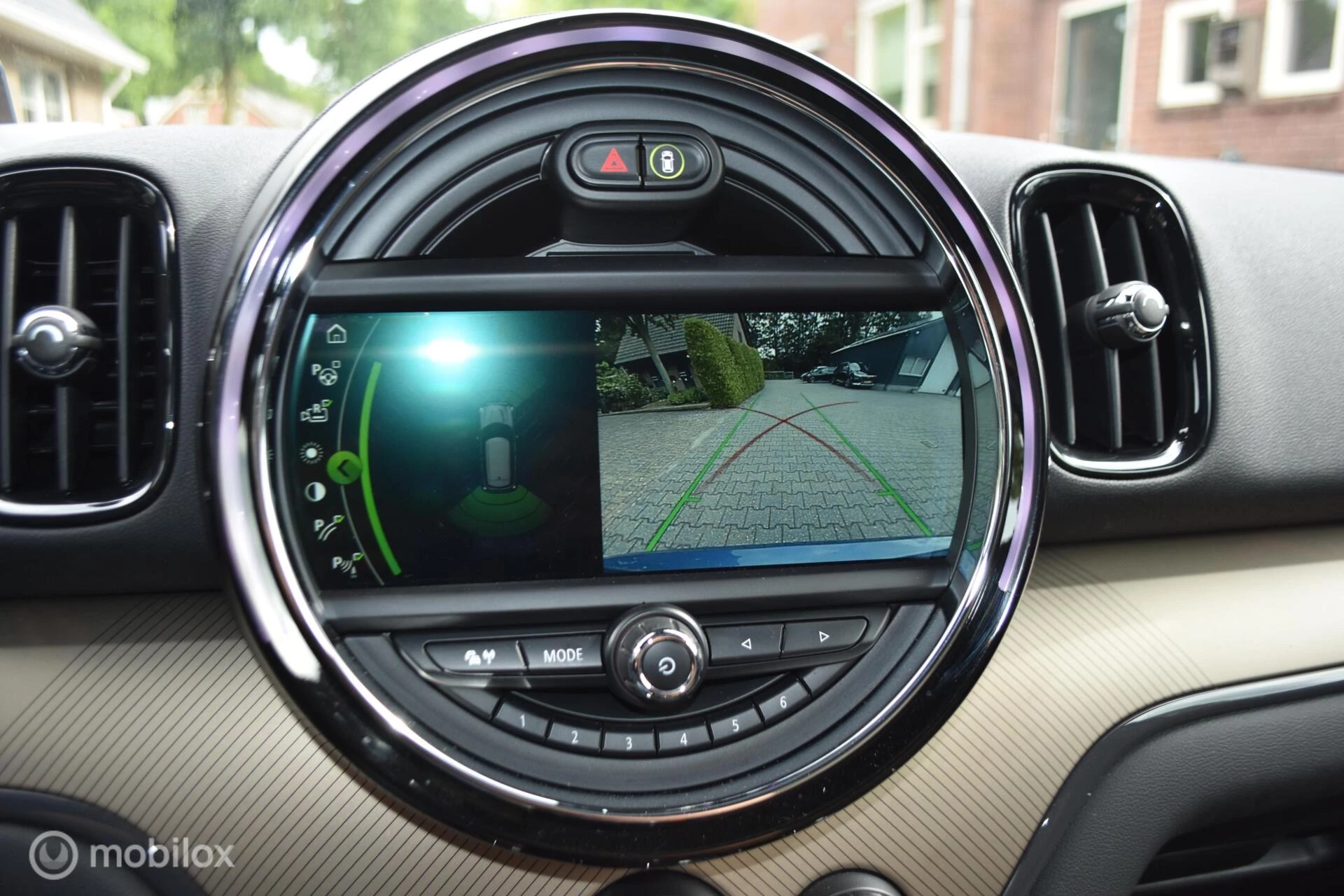 Hoofdafbeelding MINI Electric