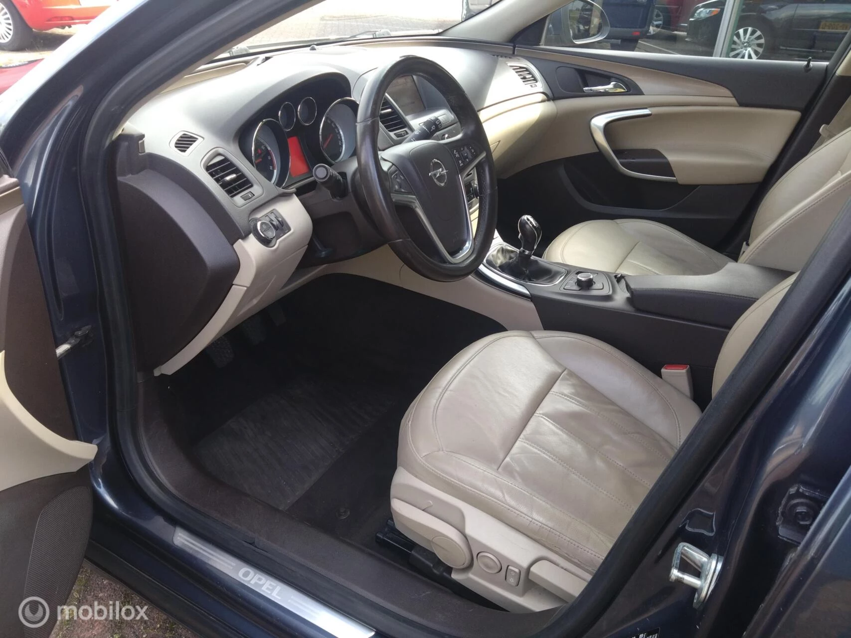 Hoofdafbeelding Opel Insignia