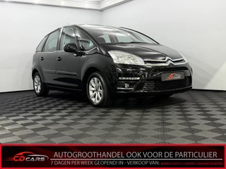 Citroën C4 Picasso 1.6 THP Collection Clima, Navi, Parkeersensoren, Cruise control, Radio, Lichtmetalen velgen, Mistlamp