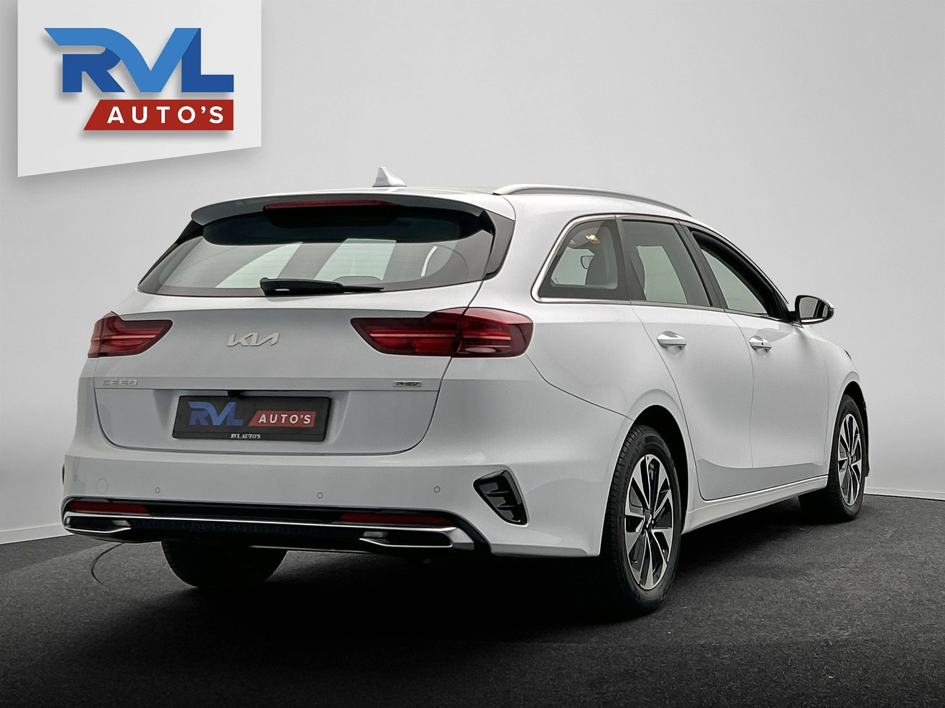 Hoofdafbeelding Kia Ceed Sportswagon
