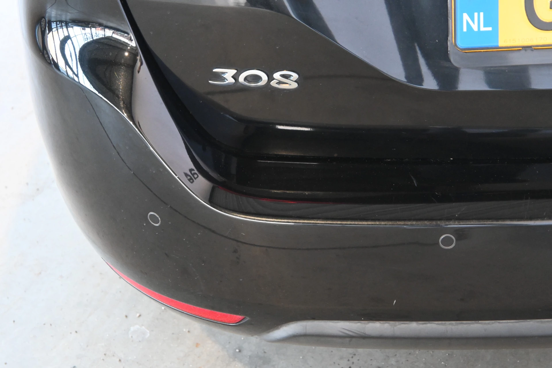 Hoofdafbeelding Peugeot 308