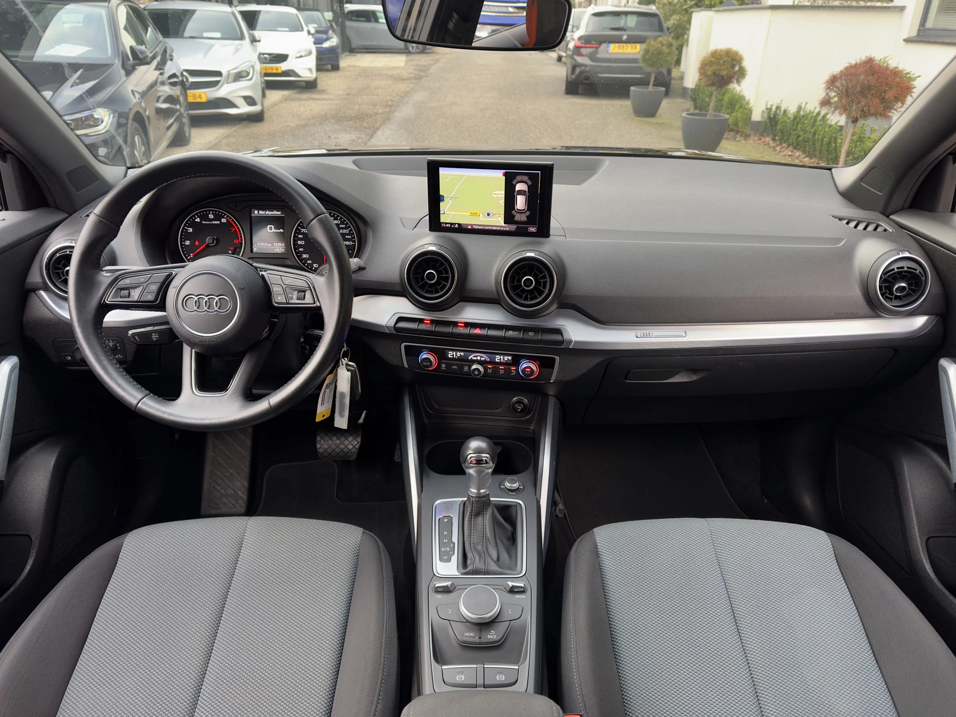 Hoofdafbeelding Audi Q2