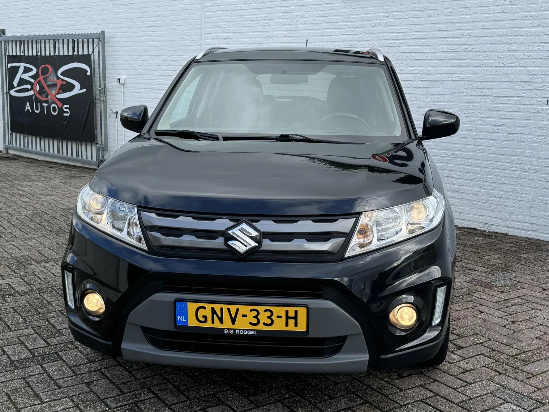 Hoofdafbeelding Suzuki Vitara