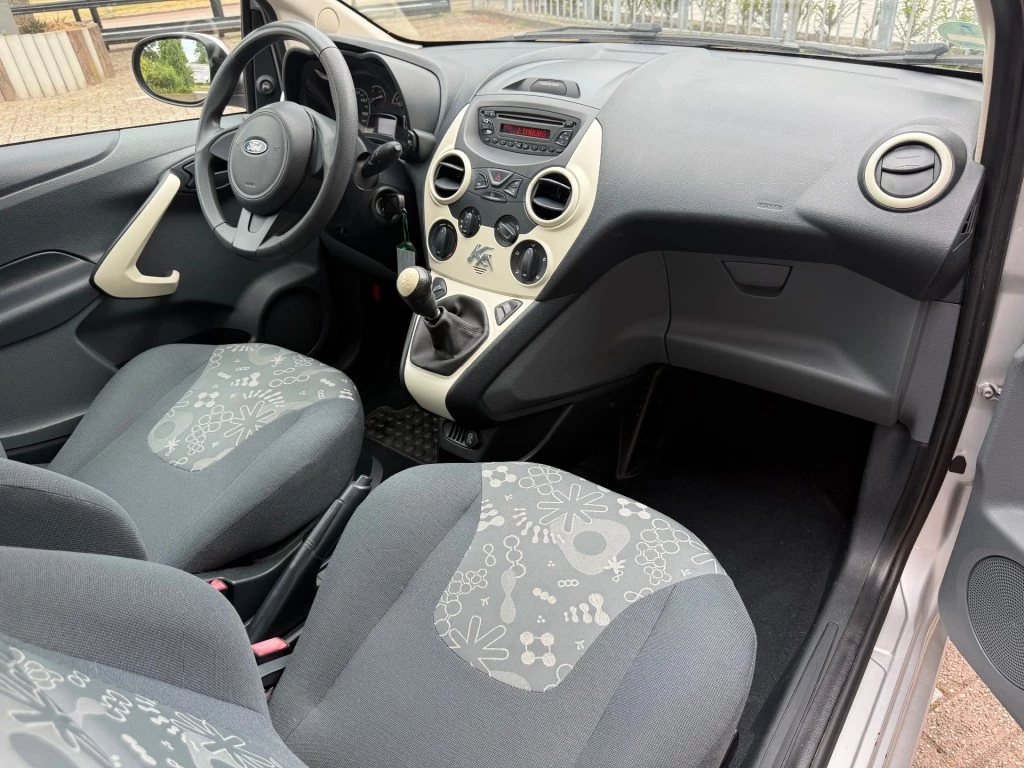 Hoofdafbeelding Ford Ka