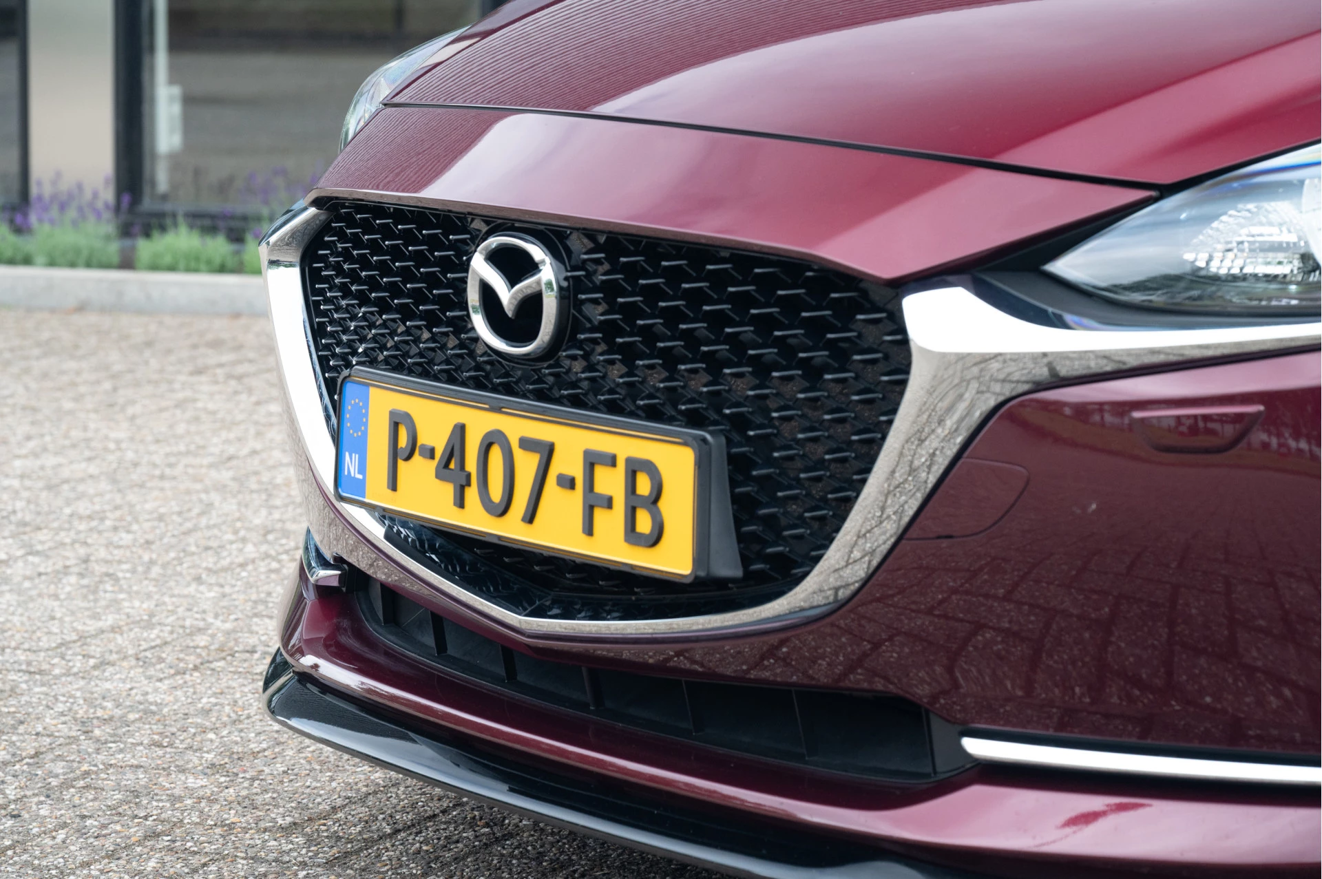Hoofdafbeelding Mazda 2