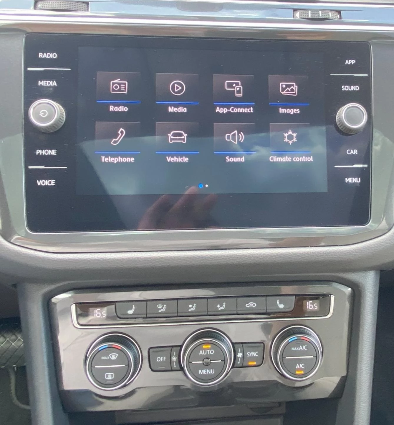 Hoofdafbeelding Volkswagen Tiguan Allspace