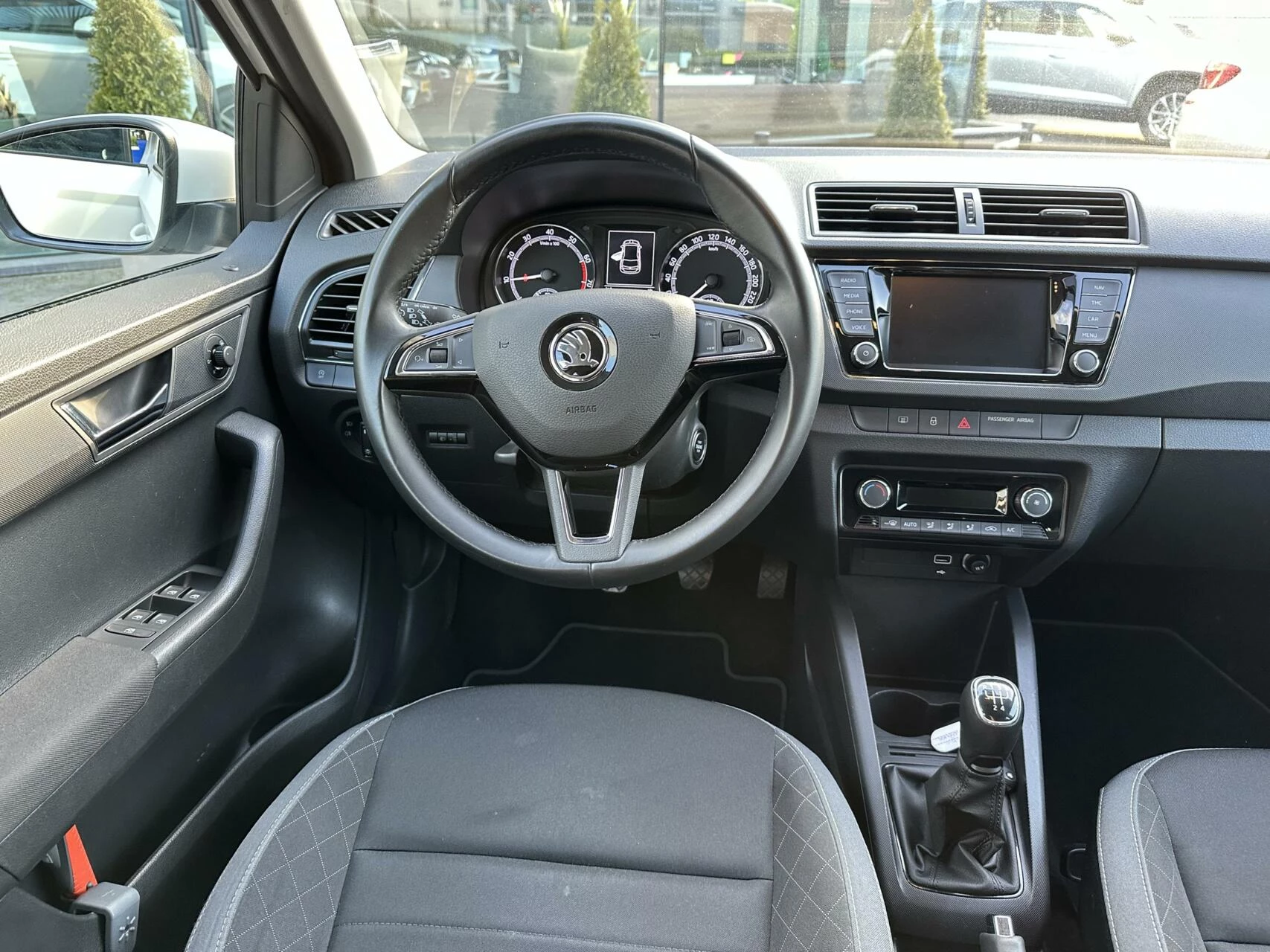 Hoofdafbeelding Škoda Fabia