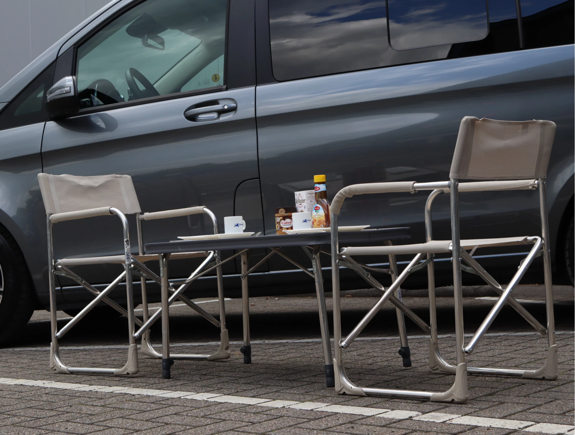 Hoofdafbeelding Mercedes-Benz Marco Polo