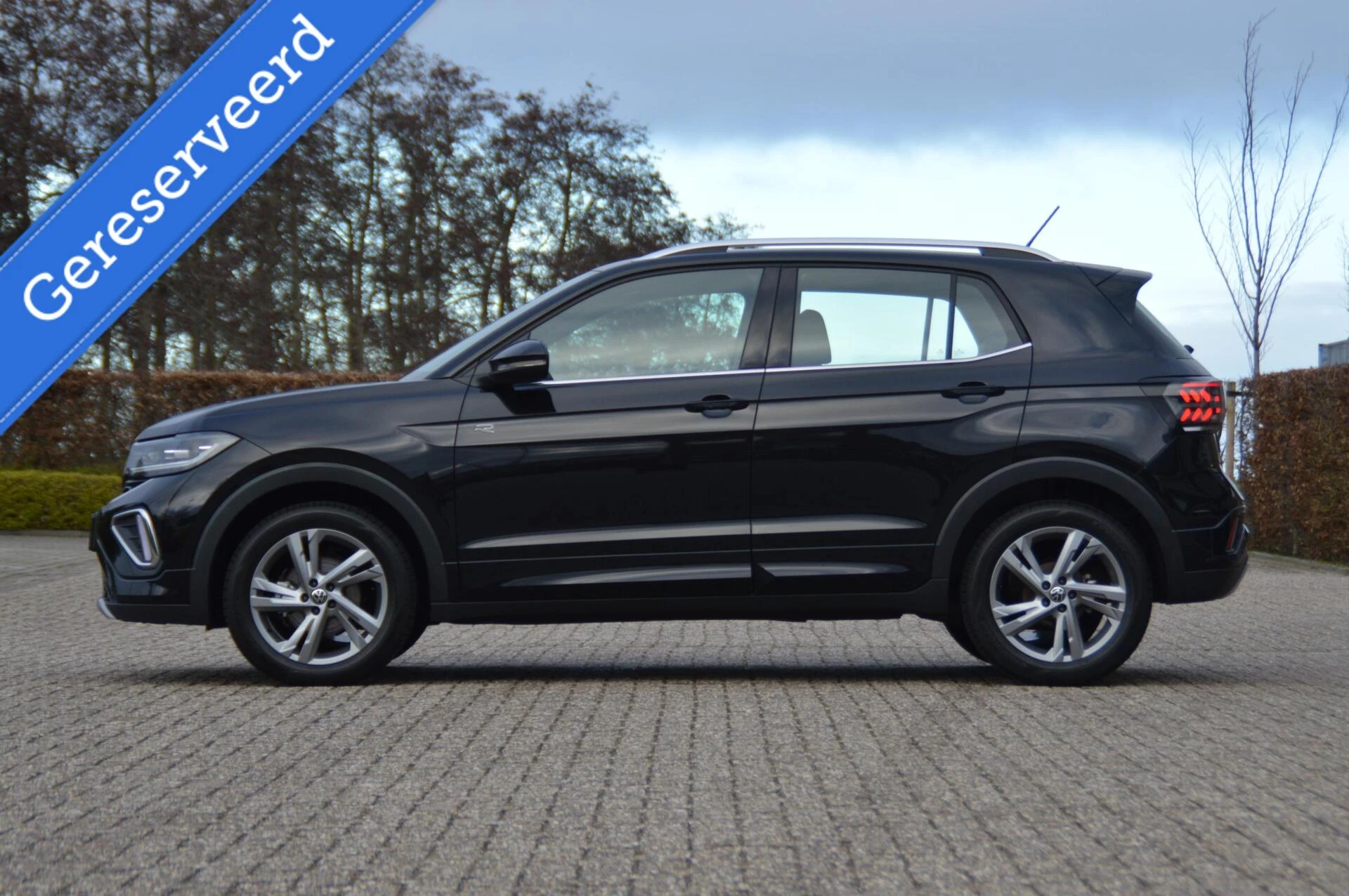Hoofdafbeelding Volkswagen T-Cross