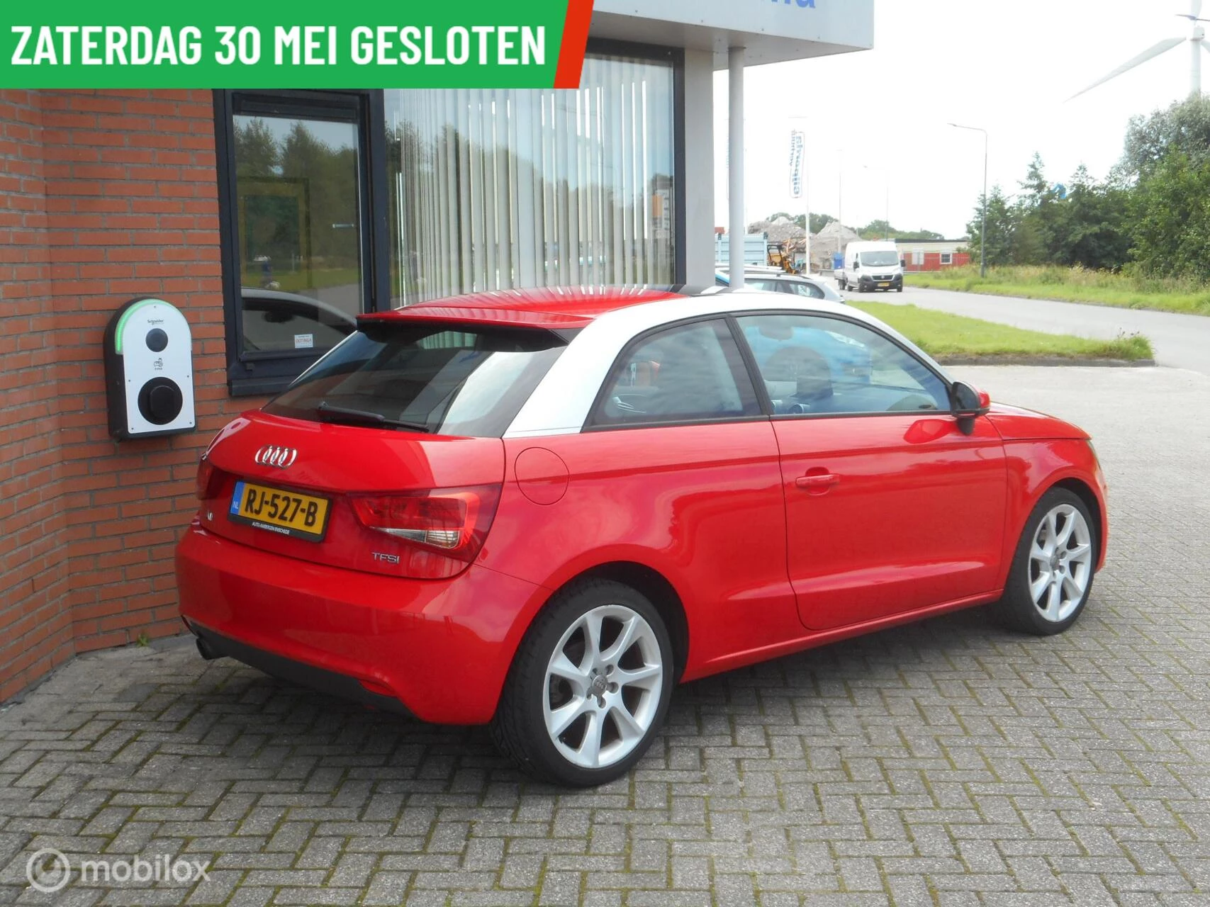 Hoofdafbeelding Audi A1