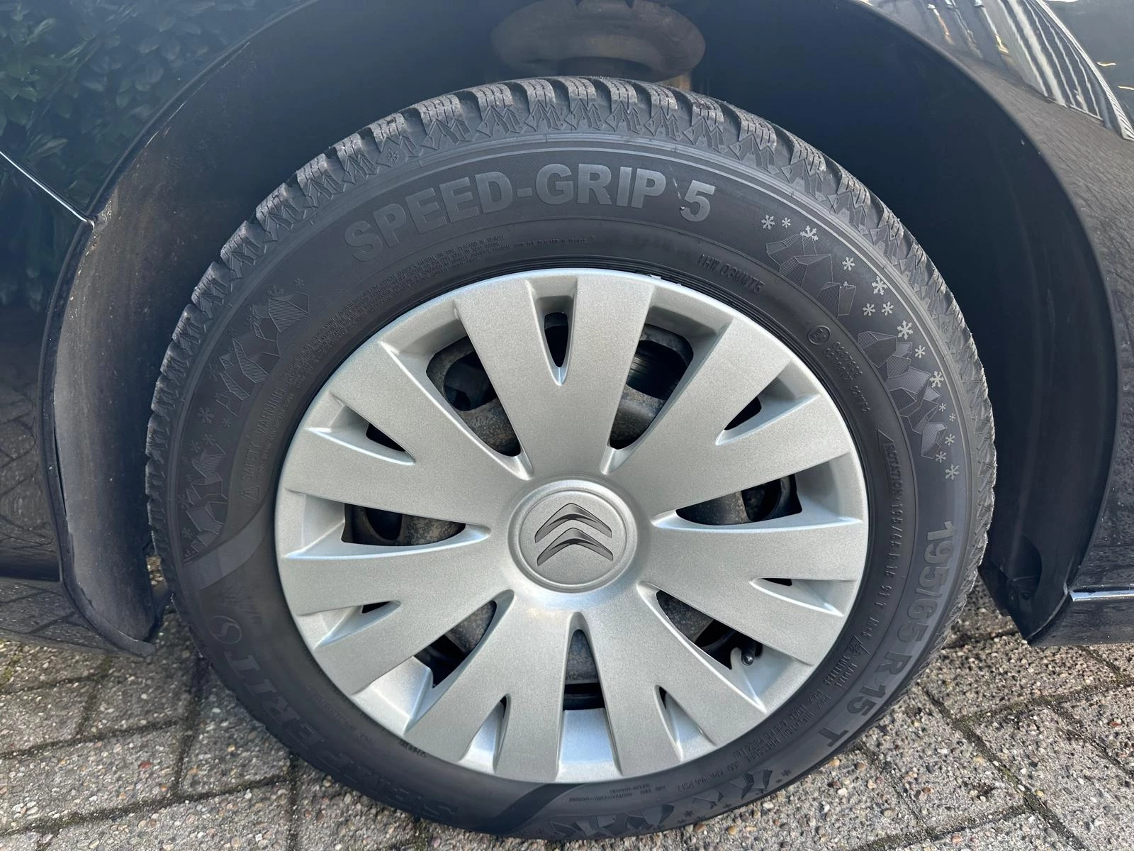 Hoofdafbeelding Citroën C4