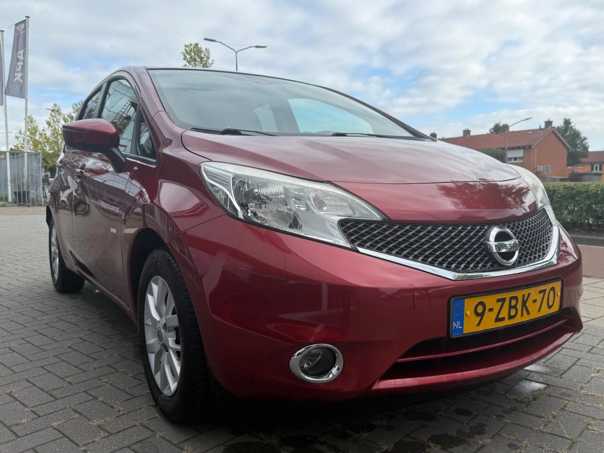 Hoofdafbeelding Nissan Note