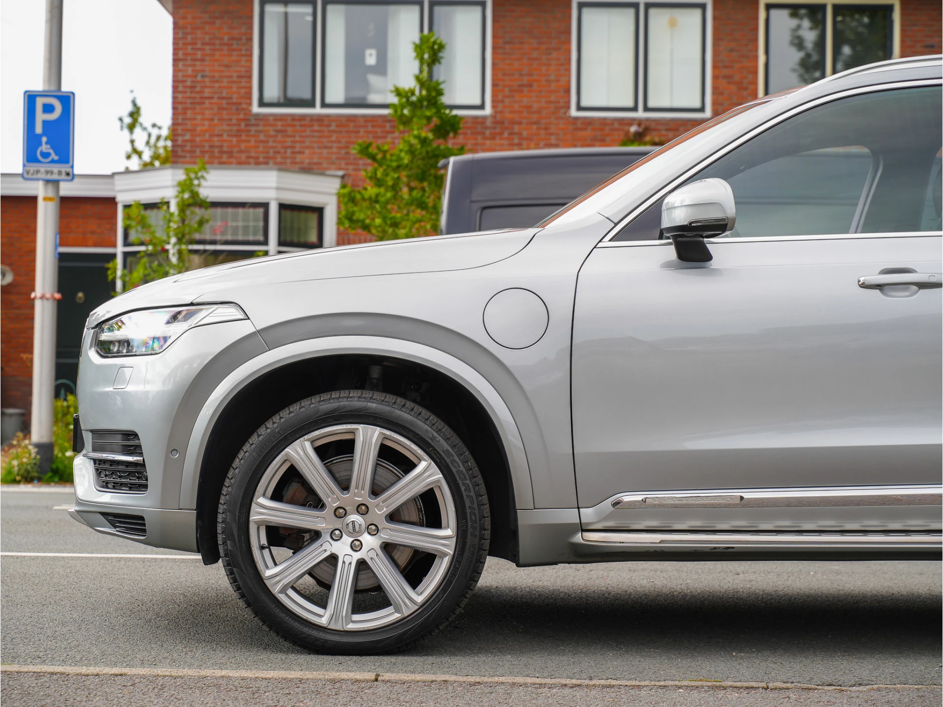 Hoofdafbeelding Volvo XC90
