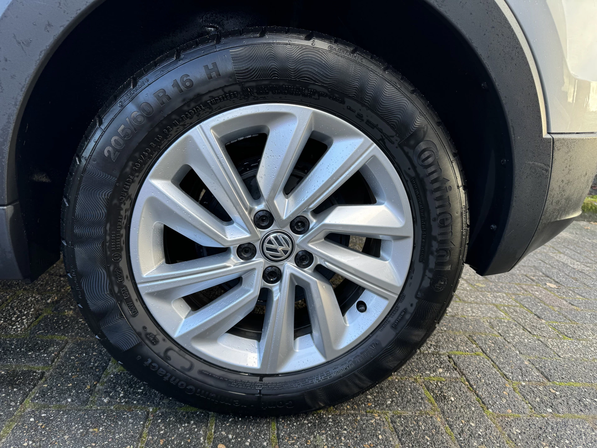 Hoofdafbeelding Volkswagen T-Cross