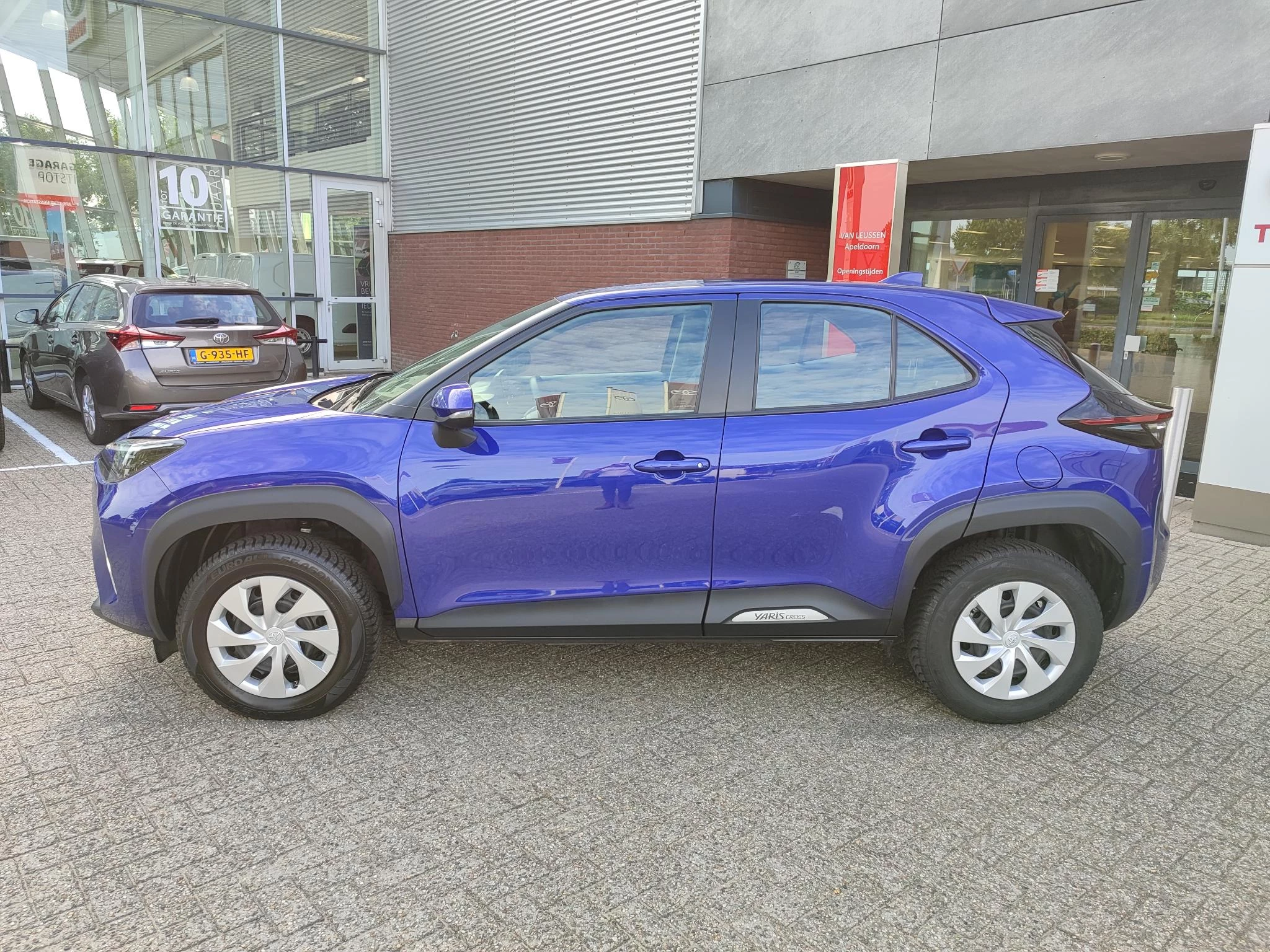 Hoofdafbeelding Toyota Yaris Cross