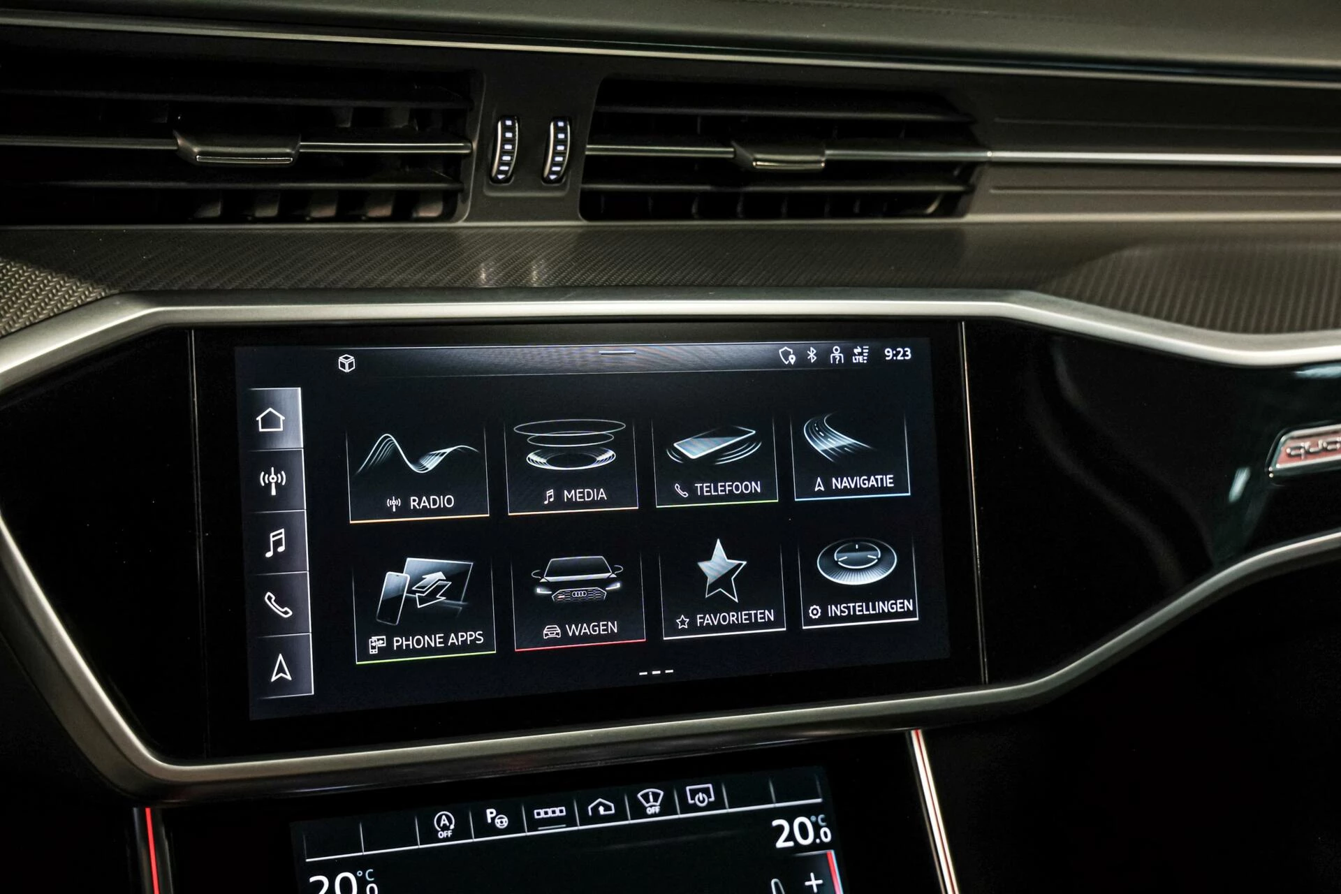 Hoofdafbeelding Audi RS6