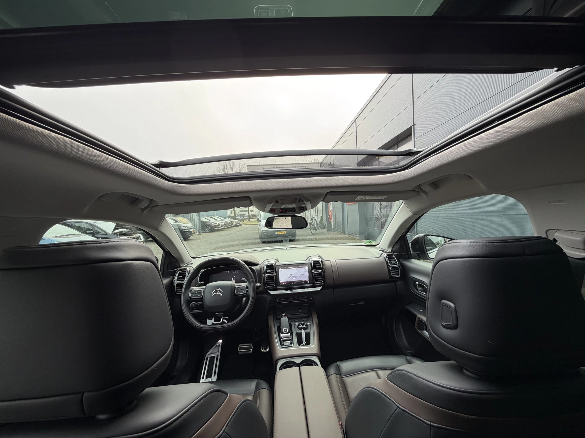 Hoofdafbeelding Citroën C5 Aircross