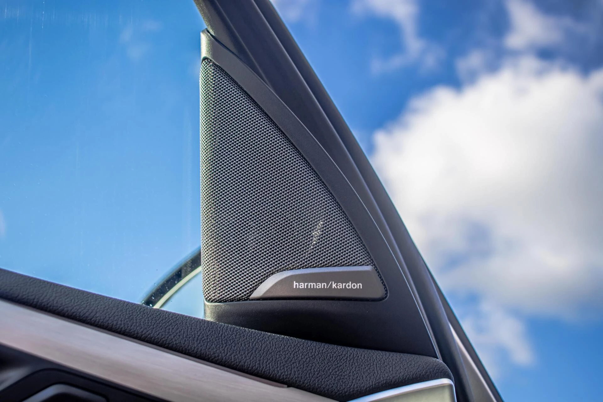 Hoofdafbeelding BMW iX3