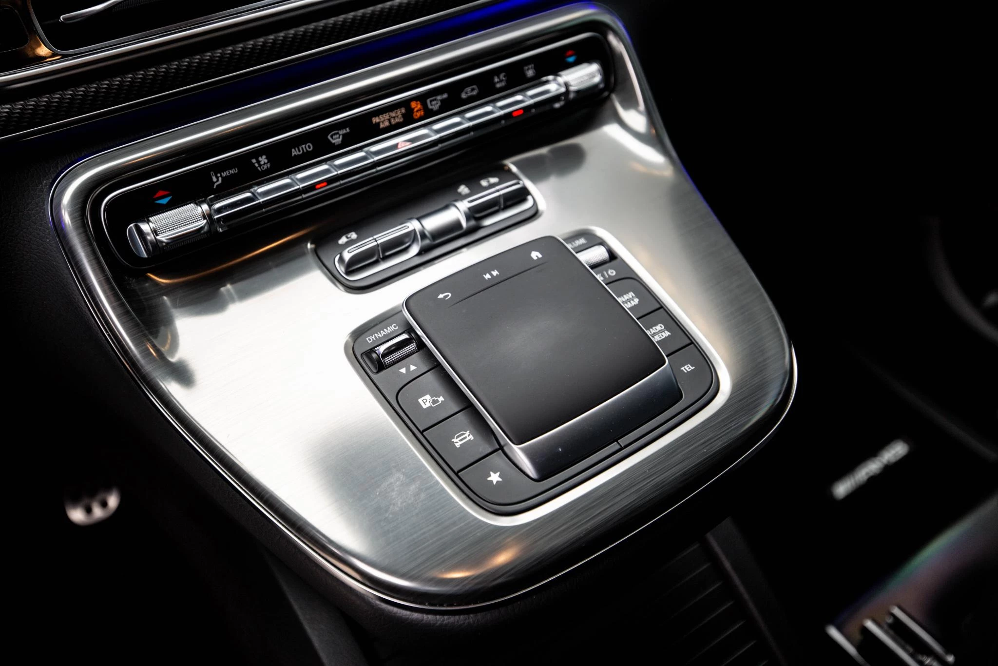 Hoofdafbeelding Mercedes-Benz V-Klasse