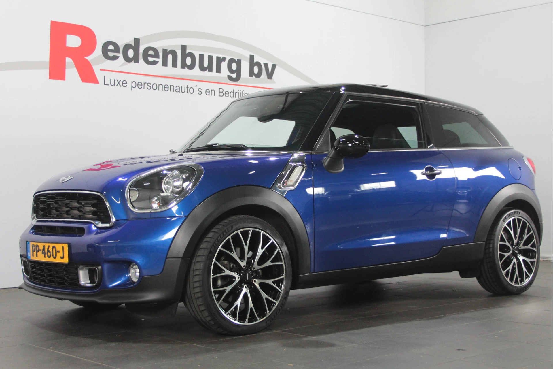 Hoofdafbeelding MINI Paceman