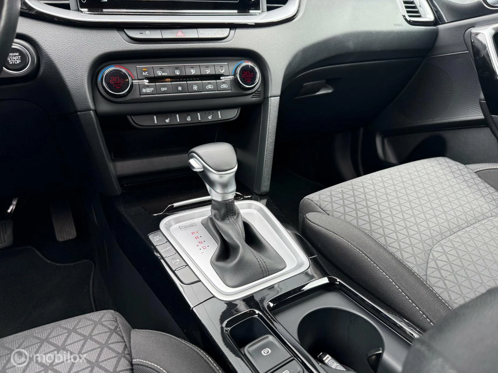Hoofdafbeelding Kia Ceed Sportswagon