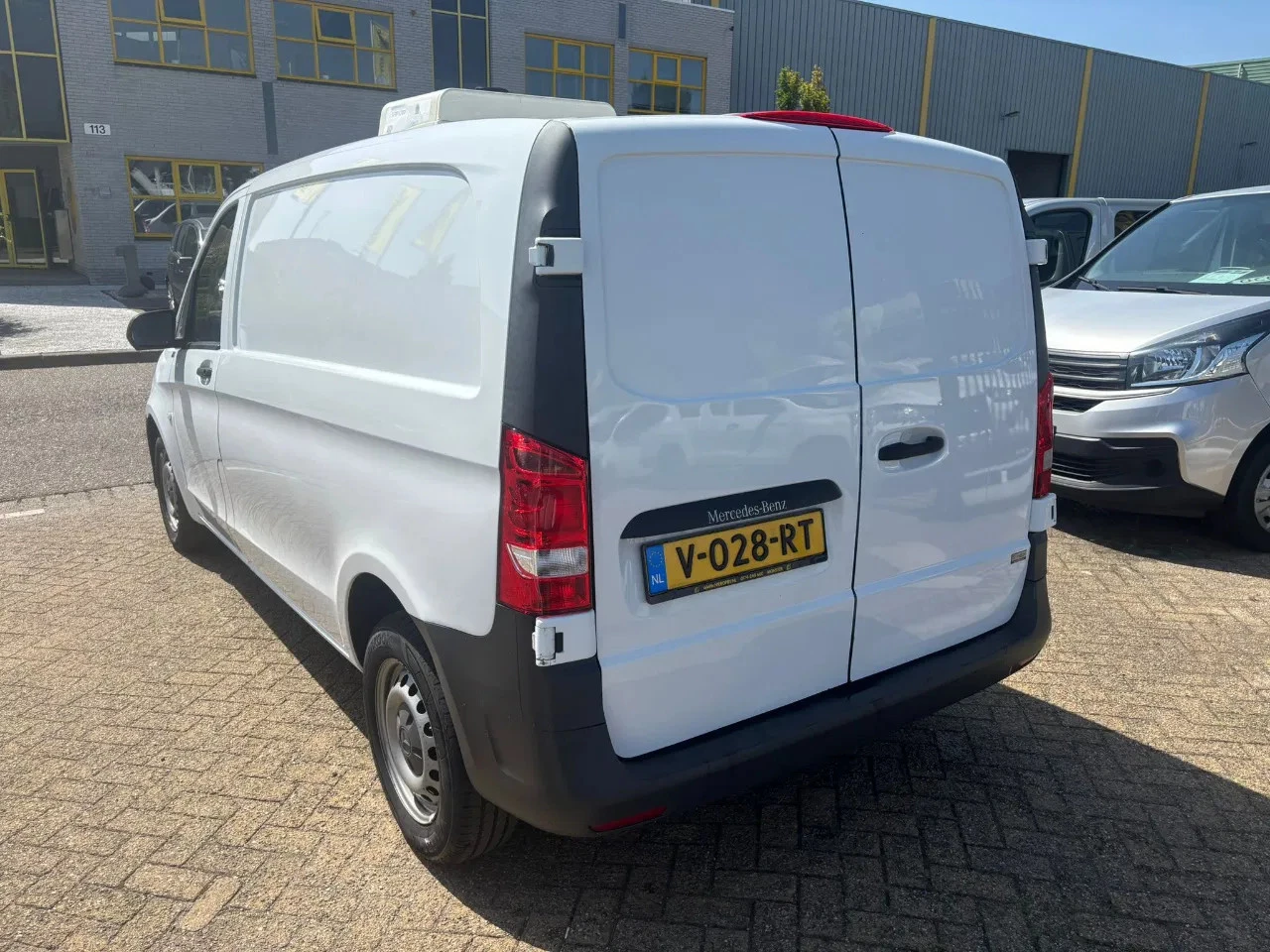 Hoofdafbeelding Mercedes-Benz Vito