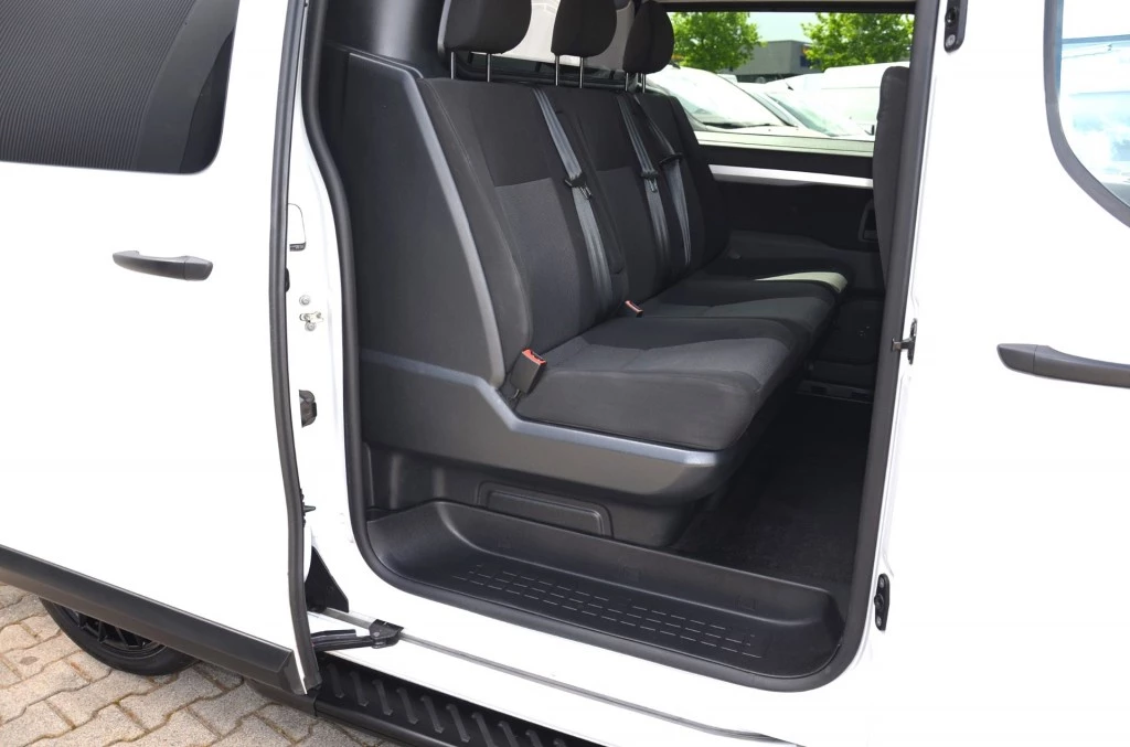 Hoofdafbeelding Citroën Jumpy