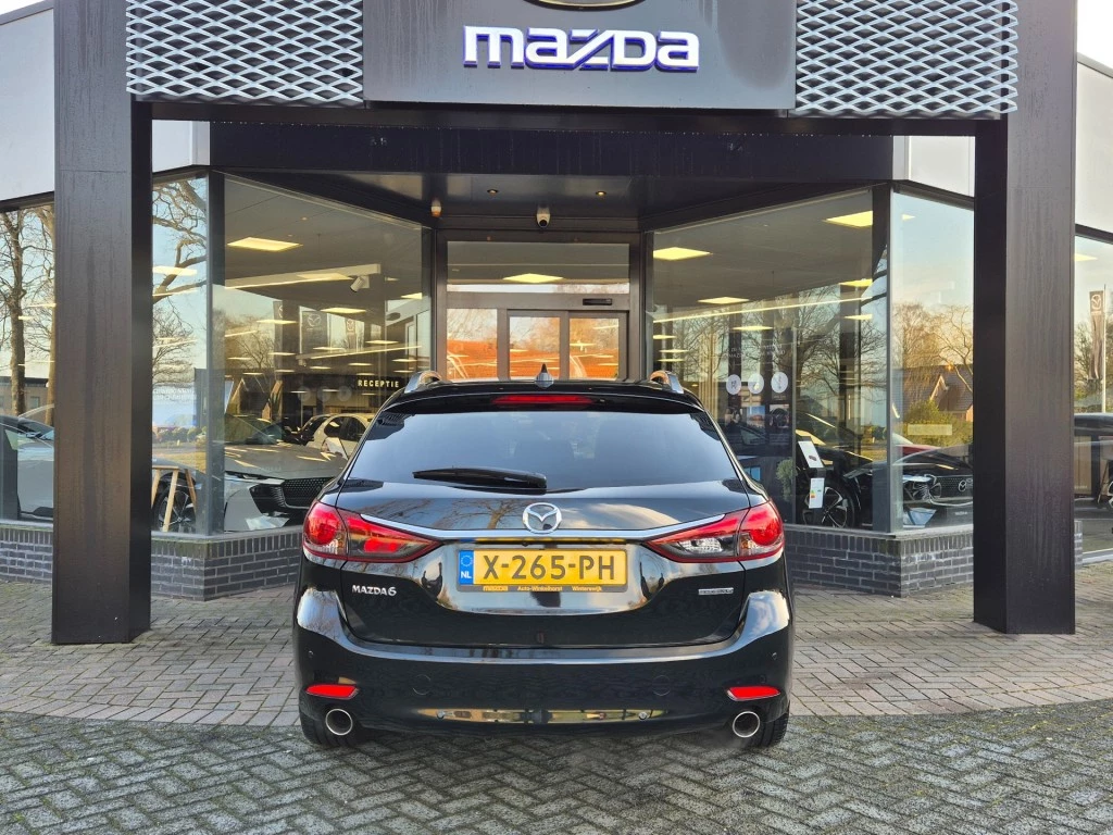 Hoofdafbeelding Mazda 6
