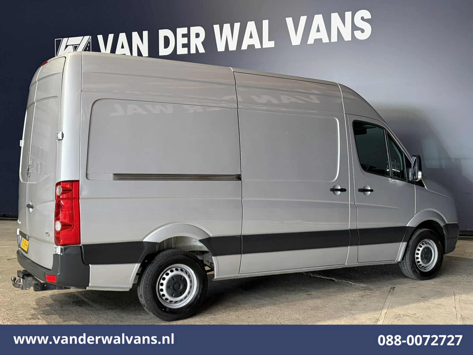 Hoofdafbeelding Volkswagen Crafter