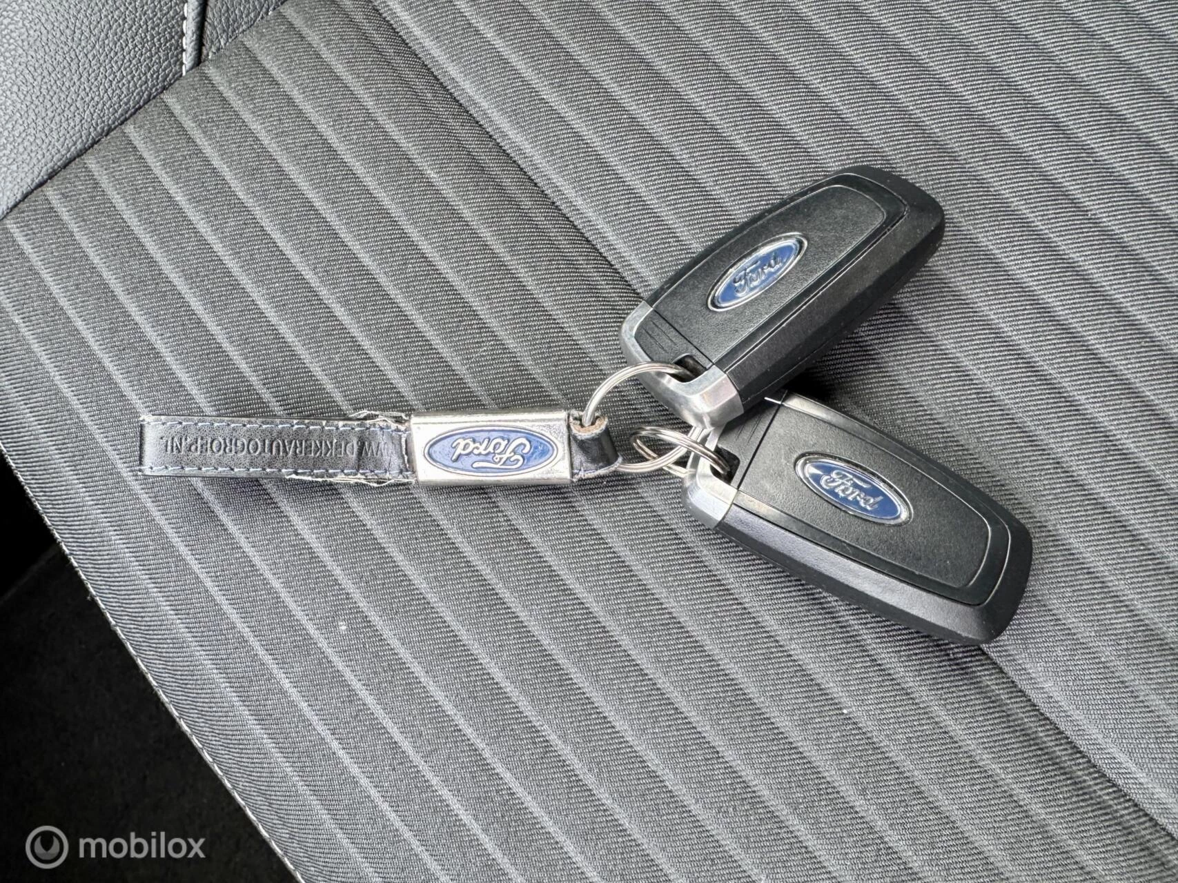 Hoofdafbeelding Ford EcoSport