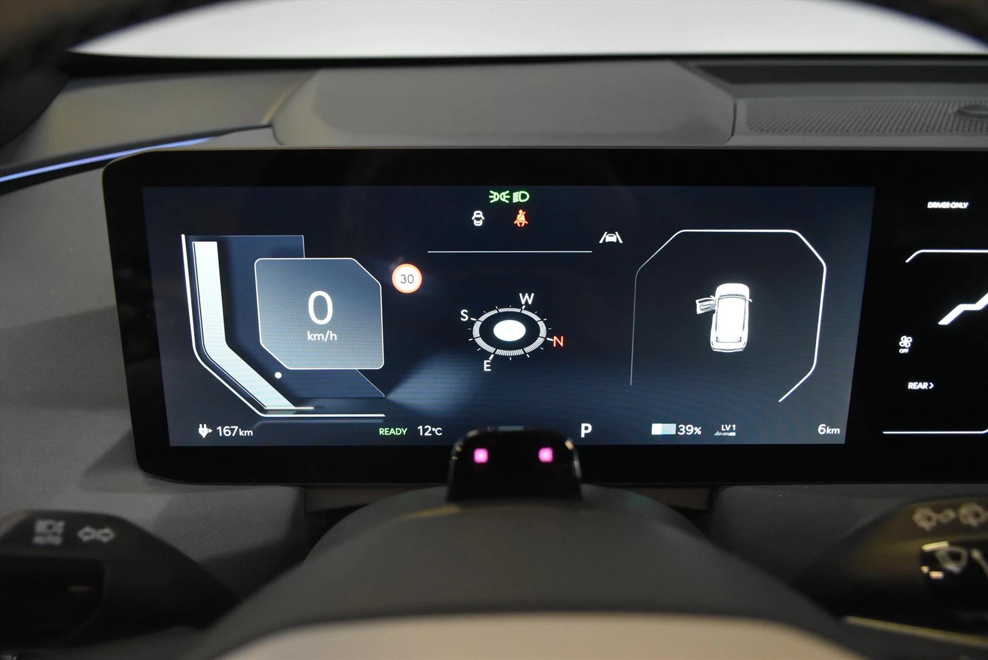 Hoofdafbeelding Kia EV5