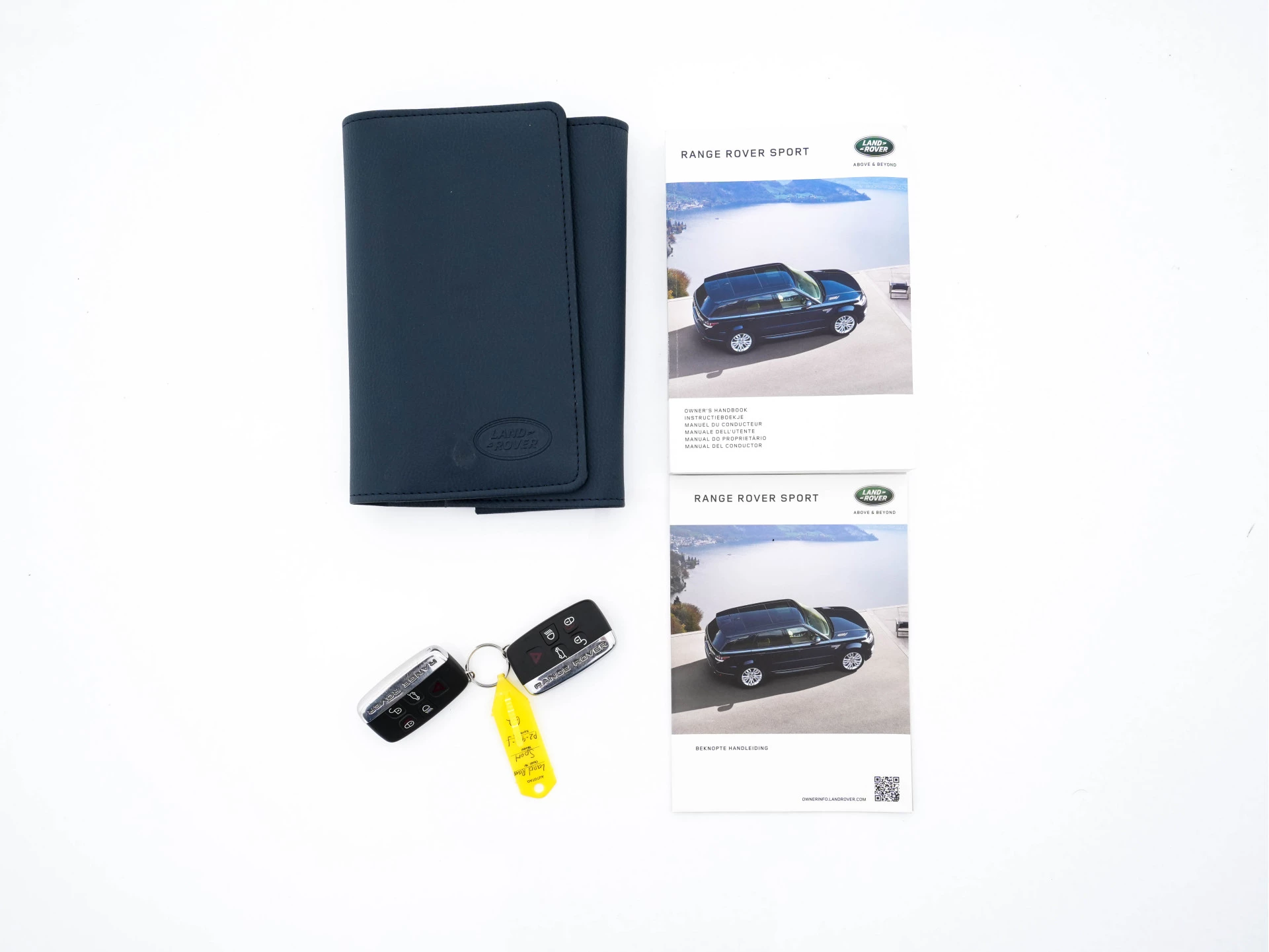 Hoofdafbeelding Land Rover Range Rover Sport