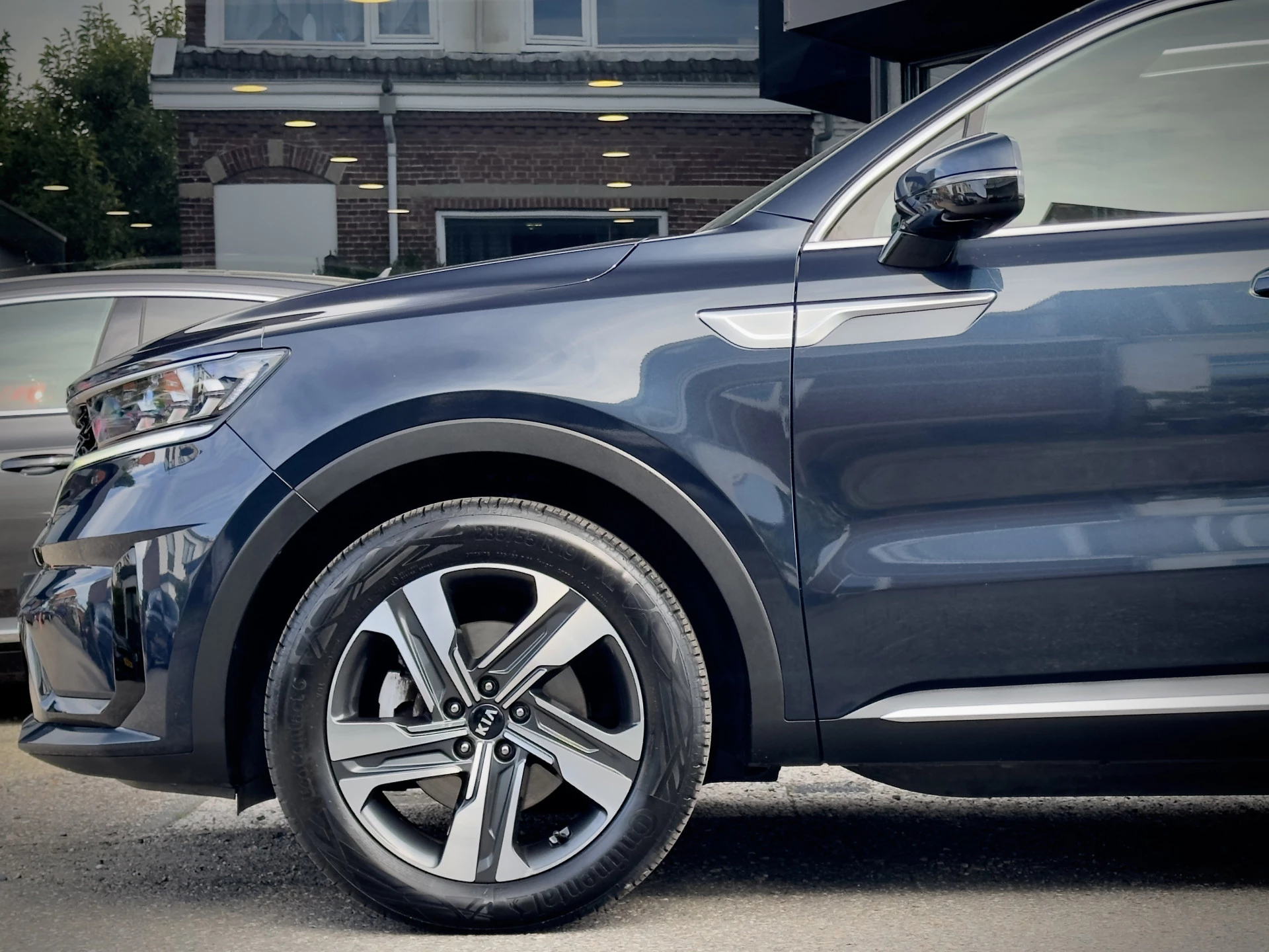 Hoofdafbeelding Kia Sorento