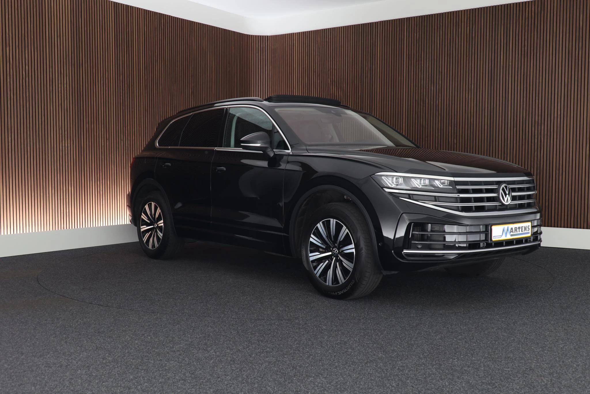 Hoofdafbeelding Volkswagen Touareg
