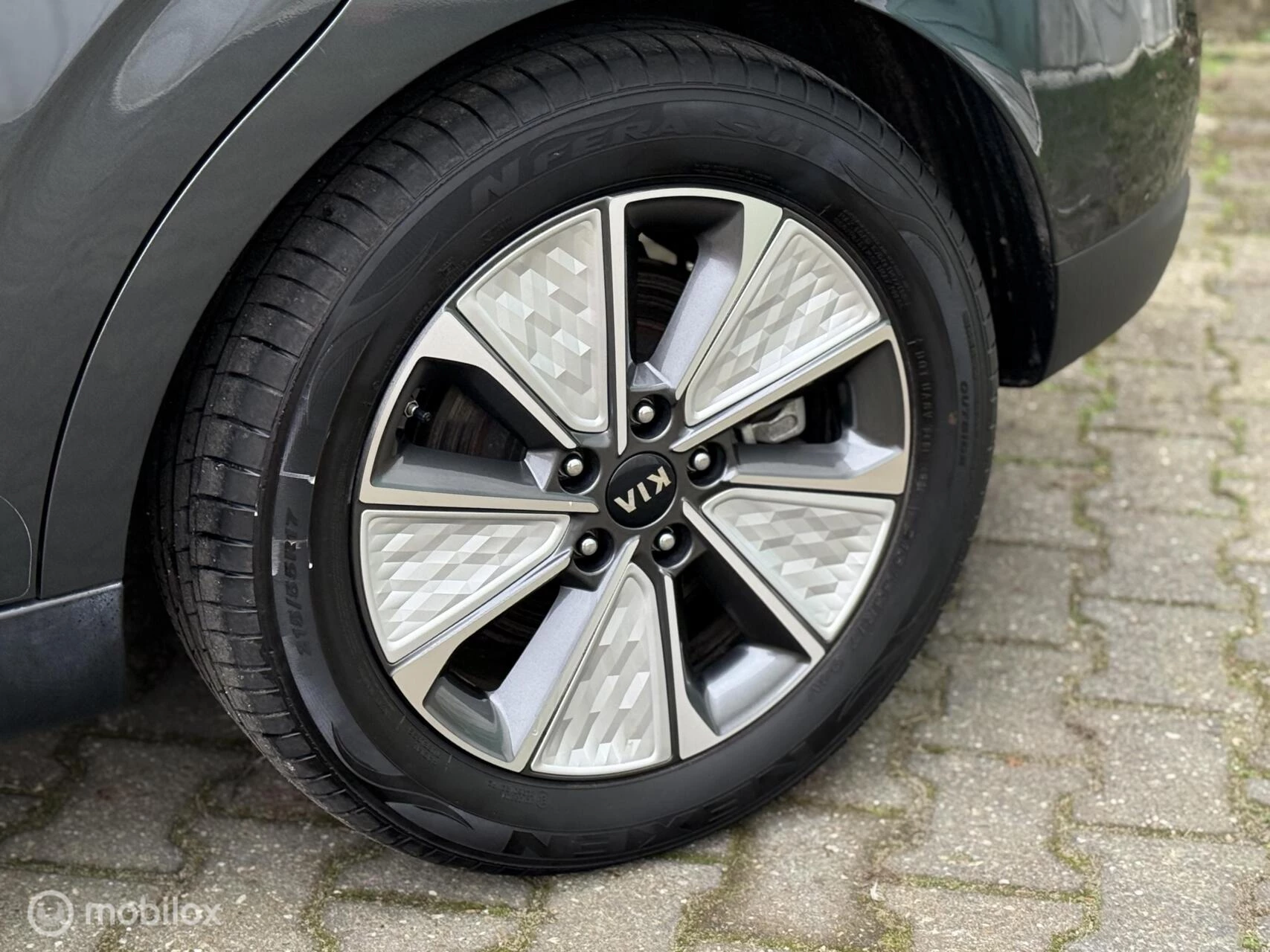 Hoofdafbeelding Kia e-Soul