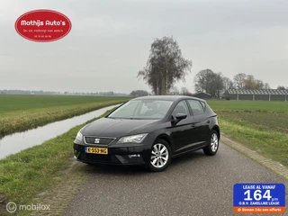 Seat Leon 1.0 EcoTSI Style Automaat Navi Clima Cruise!