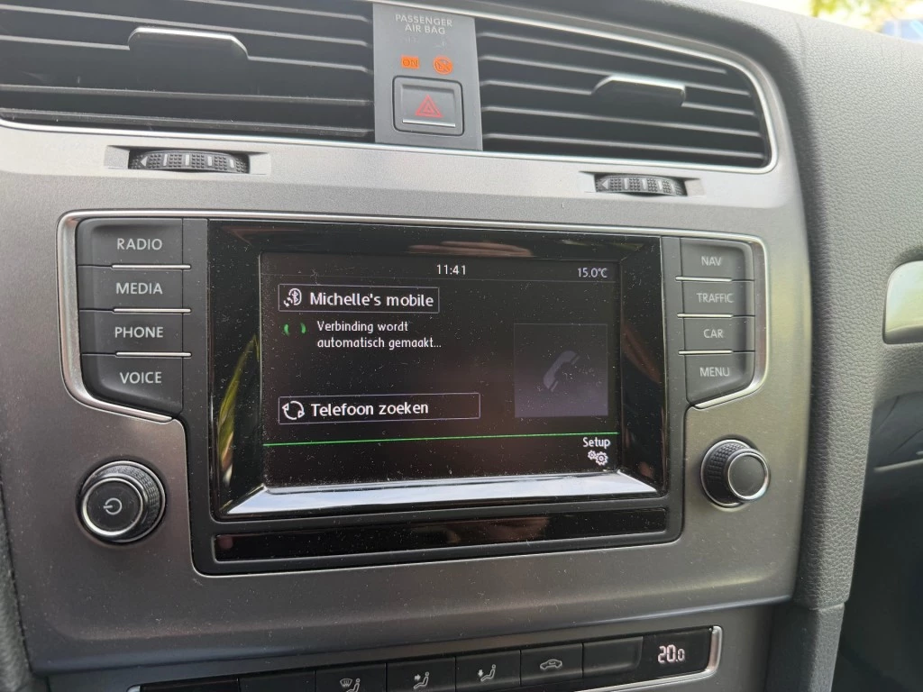 Hoofdafbeelding Volkswagen Golf