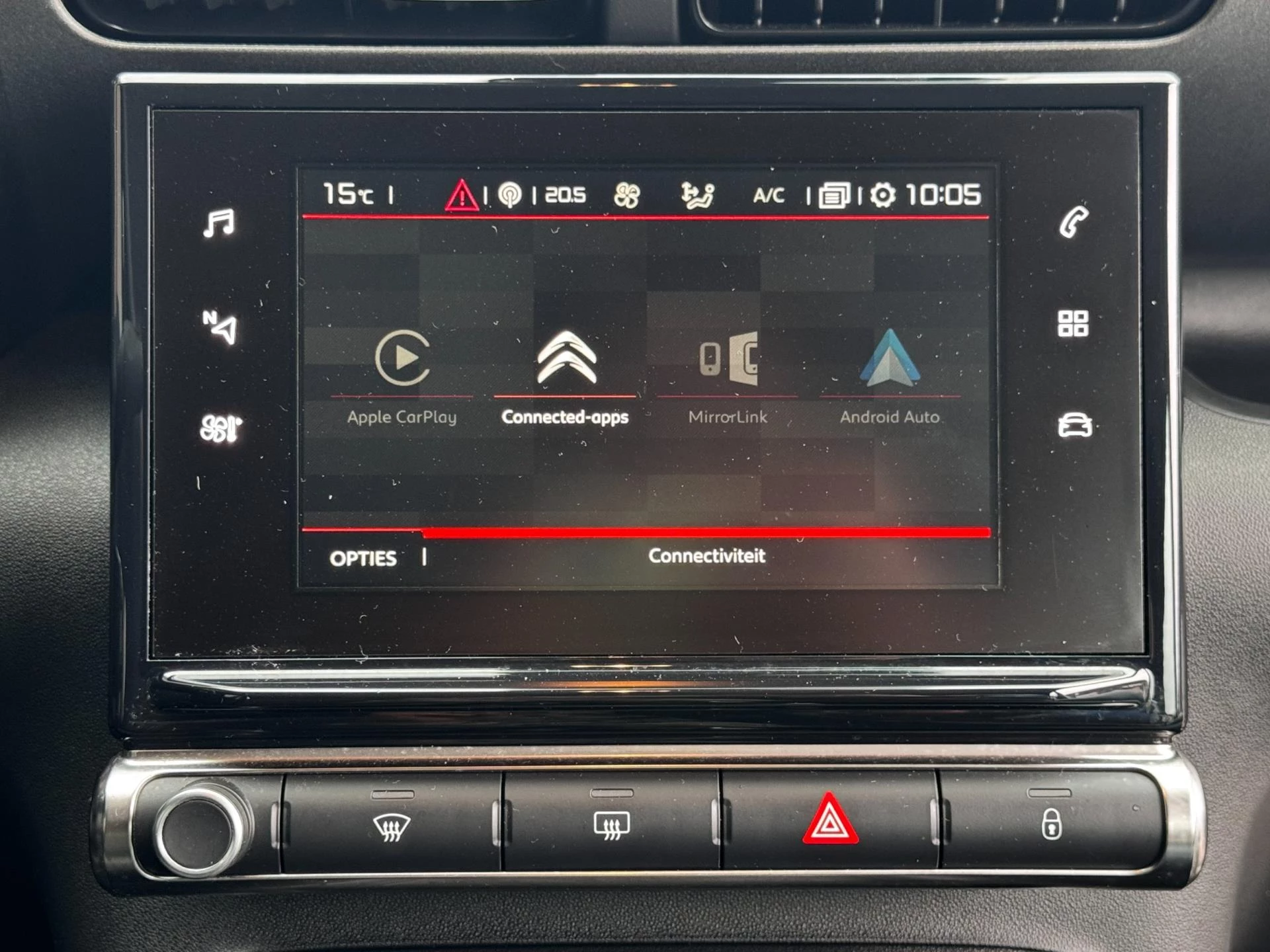 Hoofdafbeelding Citroën C3 Aircross