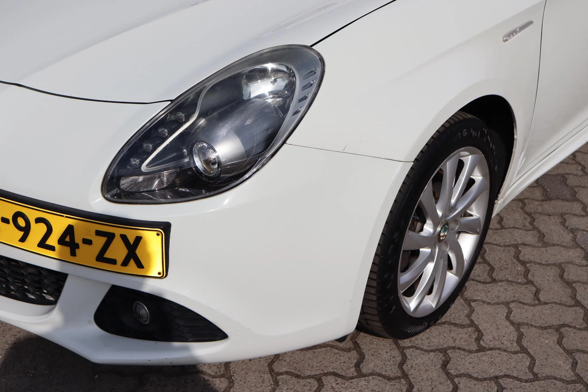 Hoofdafbeelding Alfa Romeo Giulietta