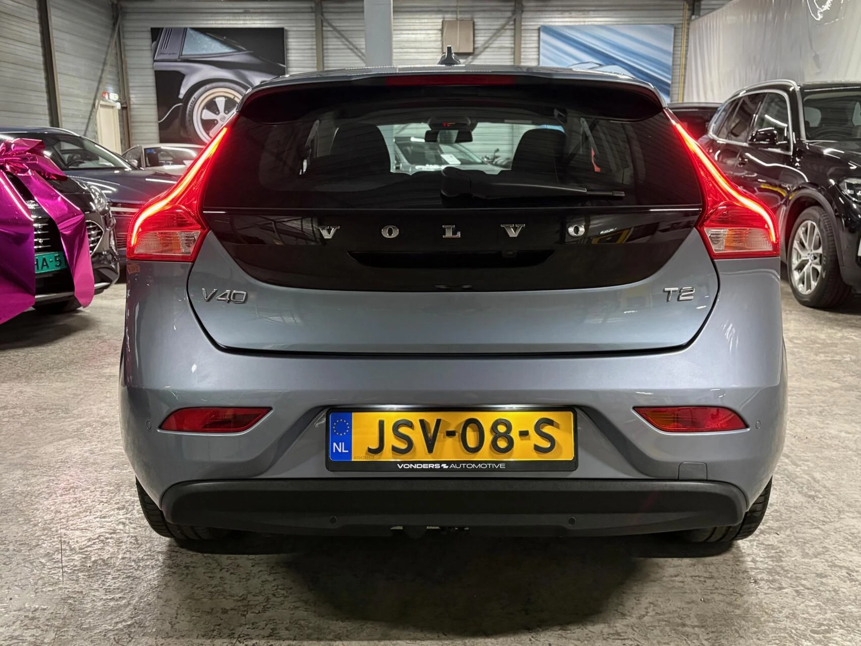 Hoofdafbeelding Volvo V40