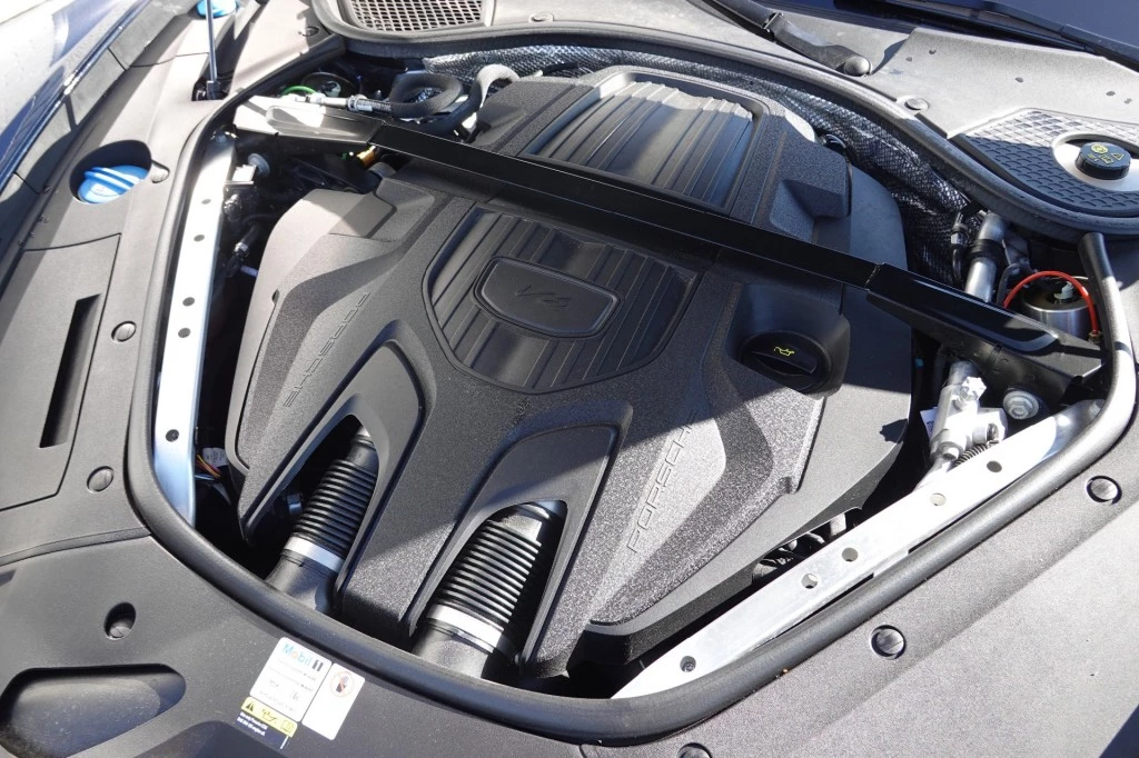 Hoofdafbeelding Porsche Panamera