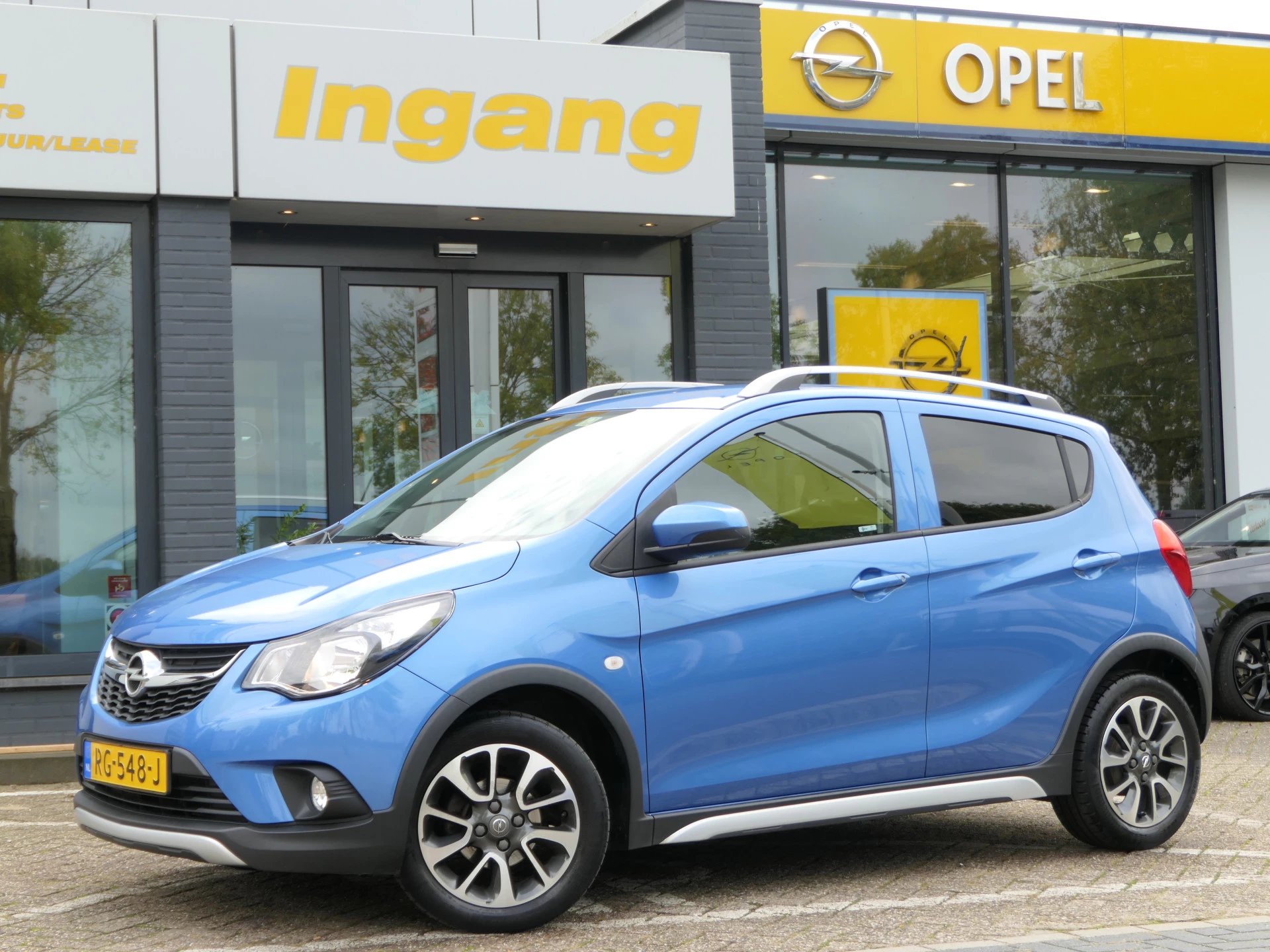 Hoofdafbeelding Opel KARL