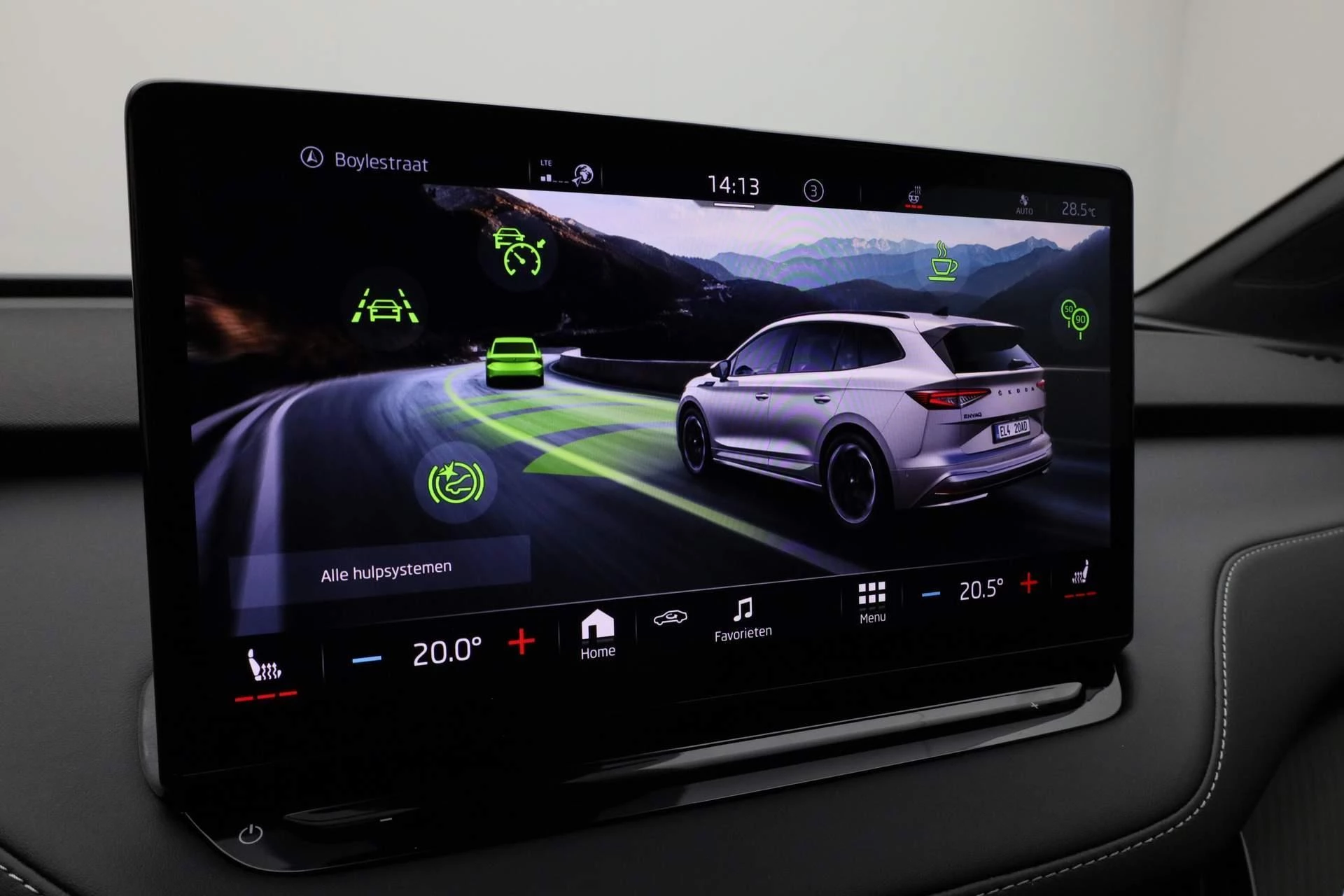 Hoofdafbeelding Škoda Enyaq iV