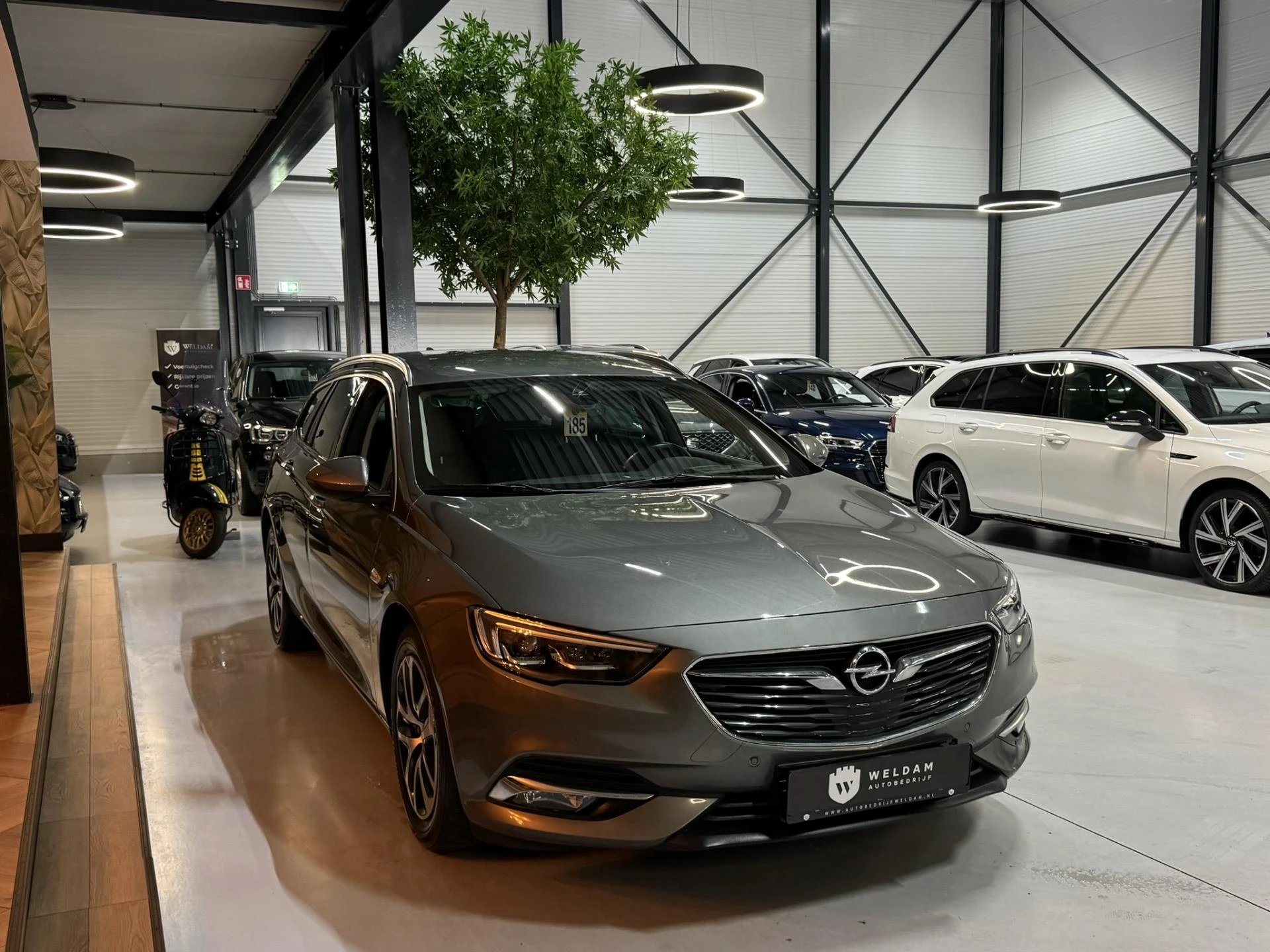 Hoofdafbeelding Opel Insignia