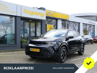 Hoofdafbeelding Opel Mokka-e Opel Mokka-e Electric 50-kWh 11kW Ultimate | 100% elektrisch | Black Pack