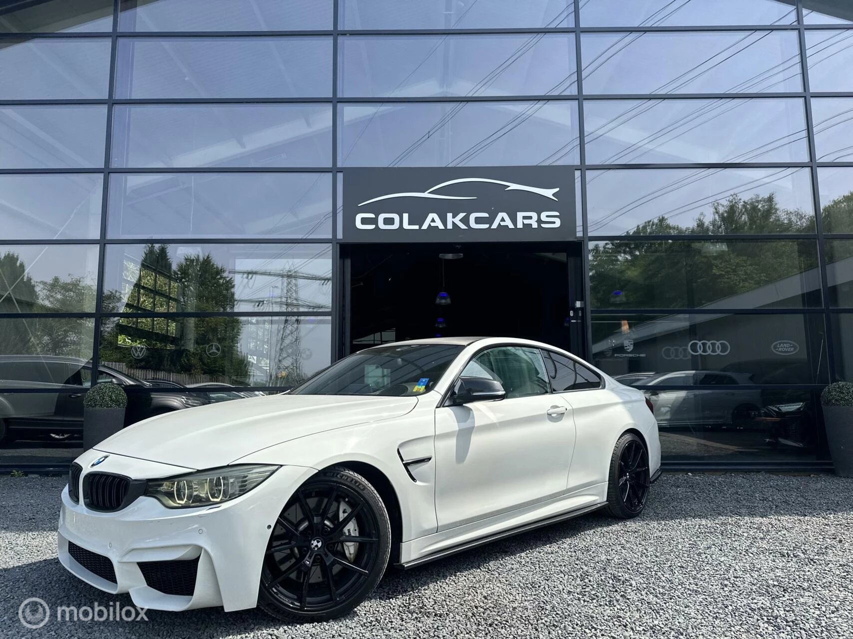 Hoofdafbeelding BMW 4 Serie