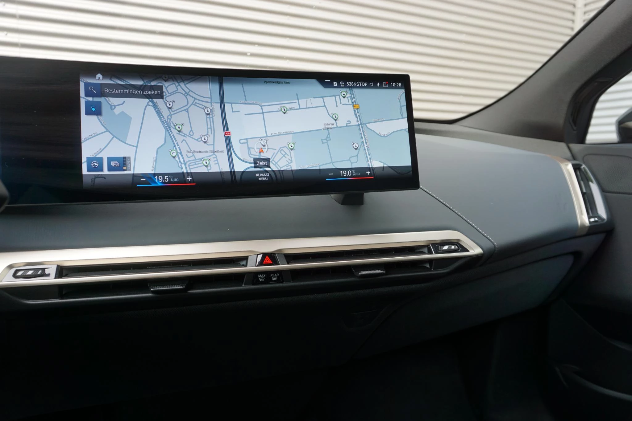 Hoofdafbeelding BMW iX