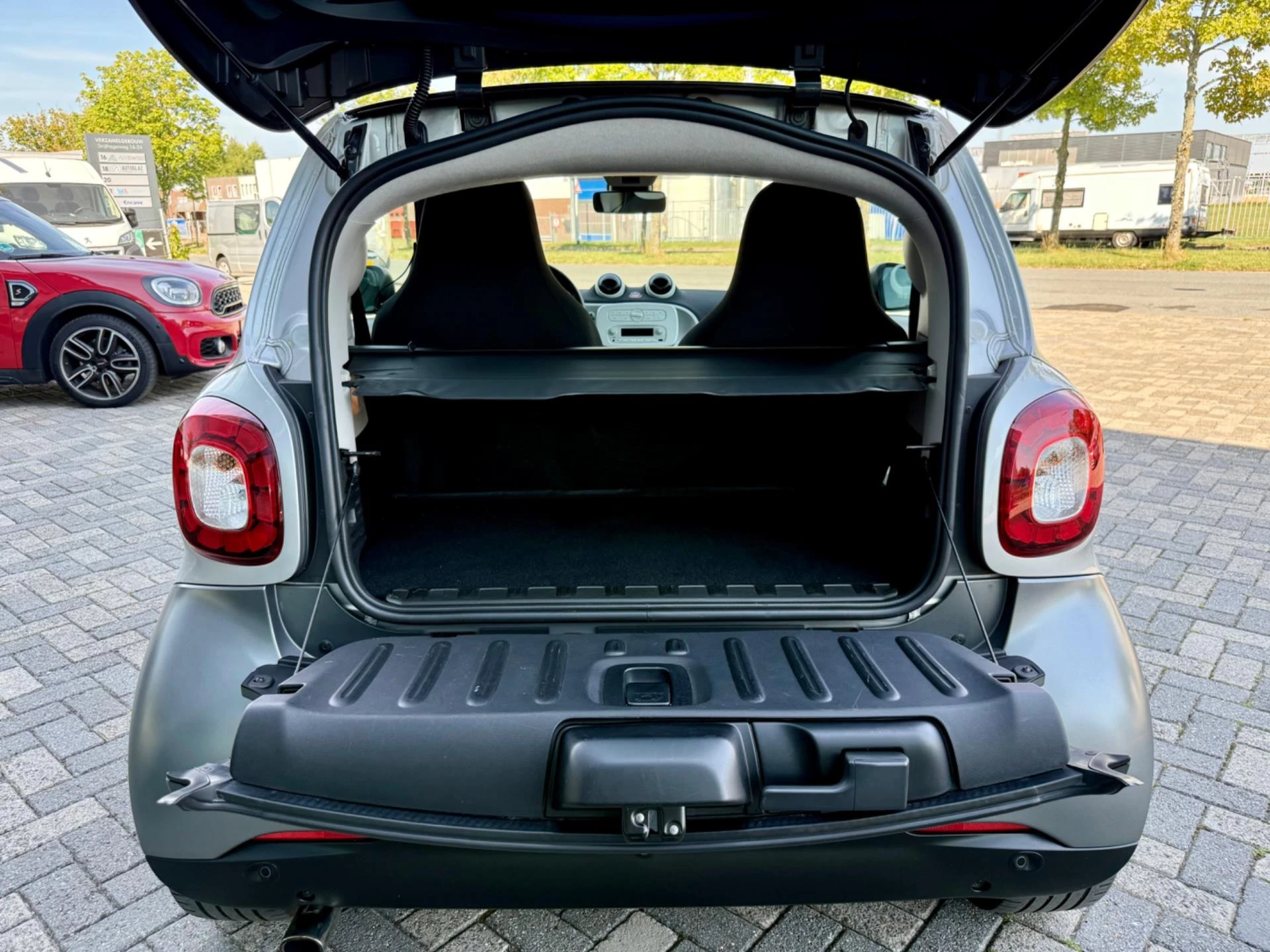 Hoofdafbeelding smart Fortwo